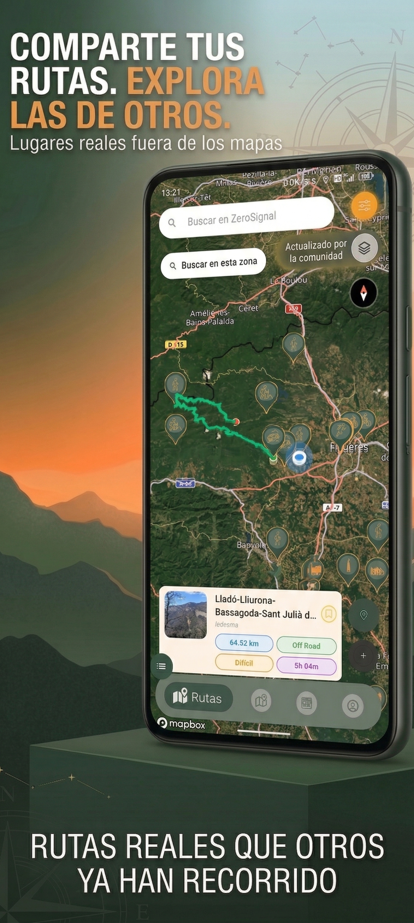 Zero Signal App