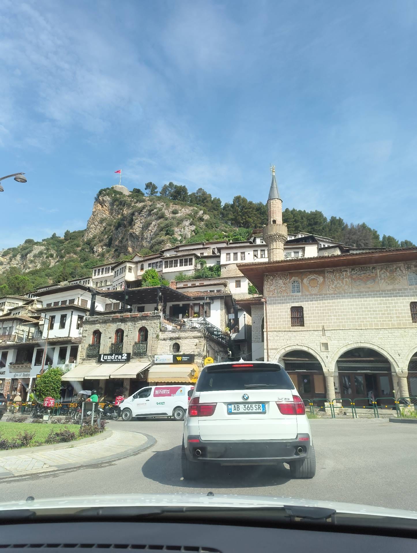 Día 4. Albania: Berat -> Gjirokaster