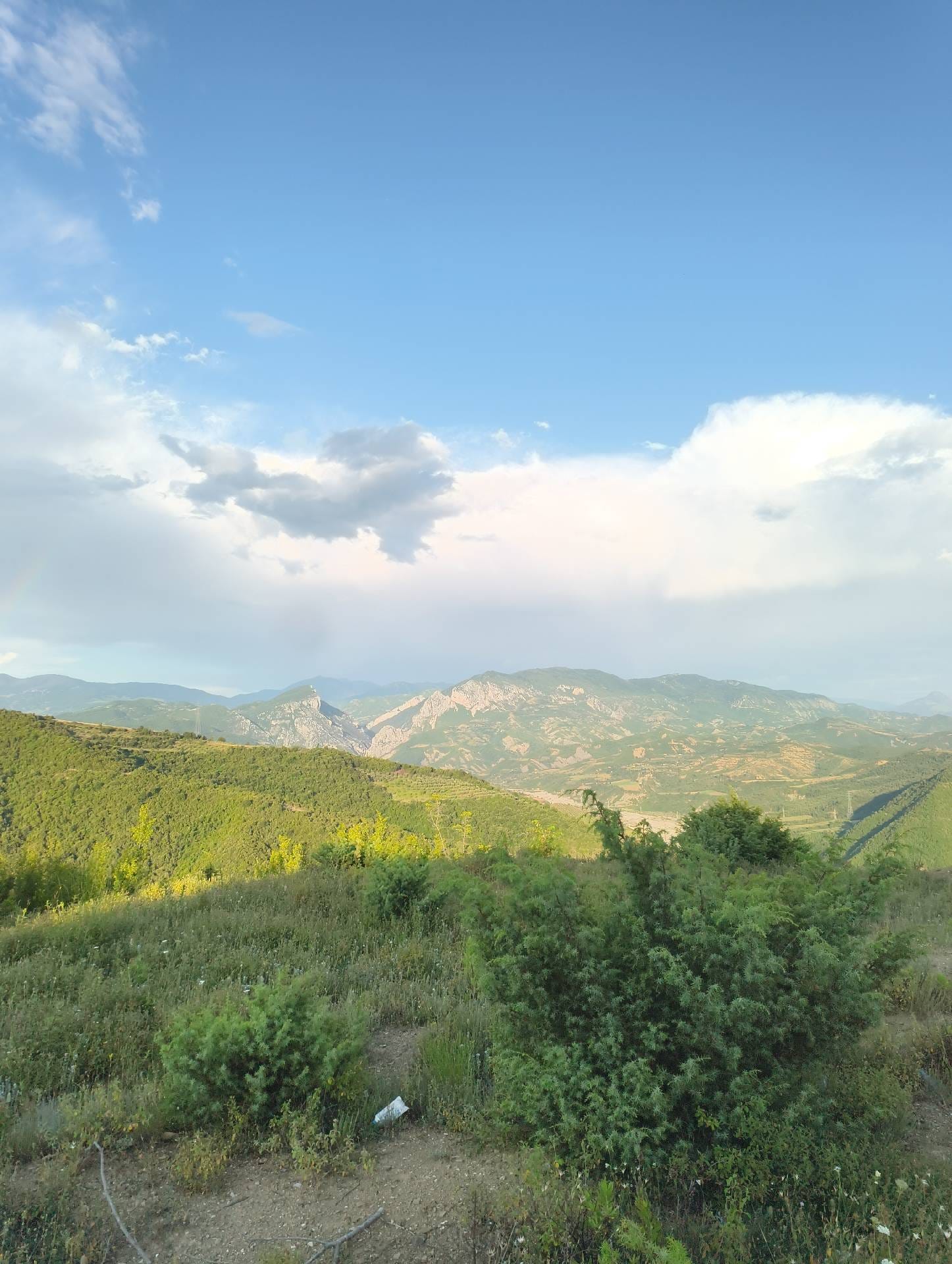 Día 1. Albania: Kruja -> Gramsh