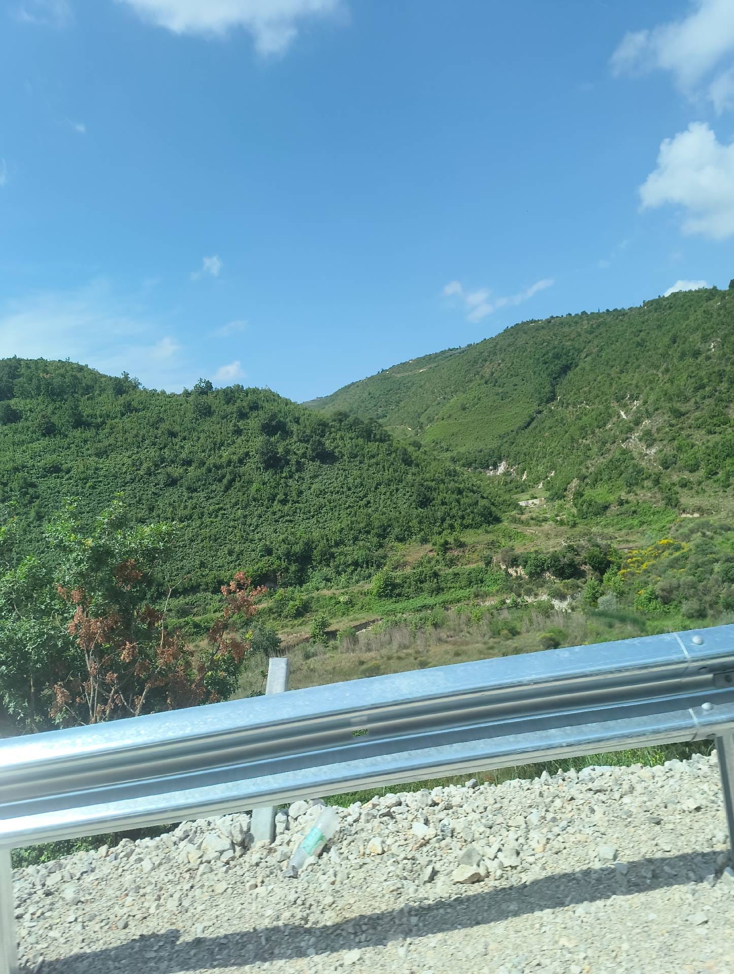 Día 4. Albania: Berat -> Gjirokaster