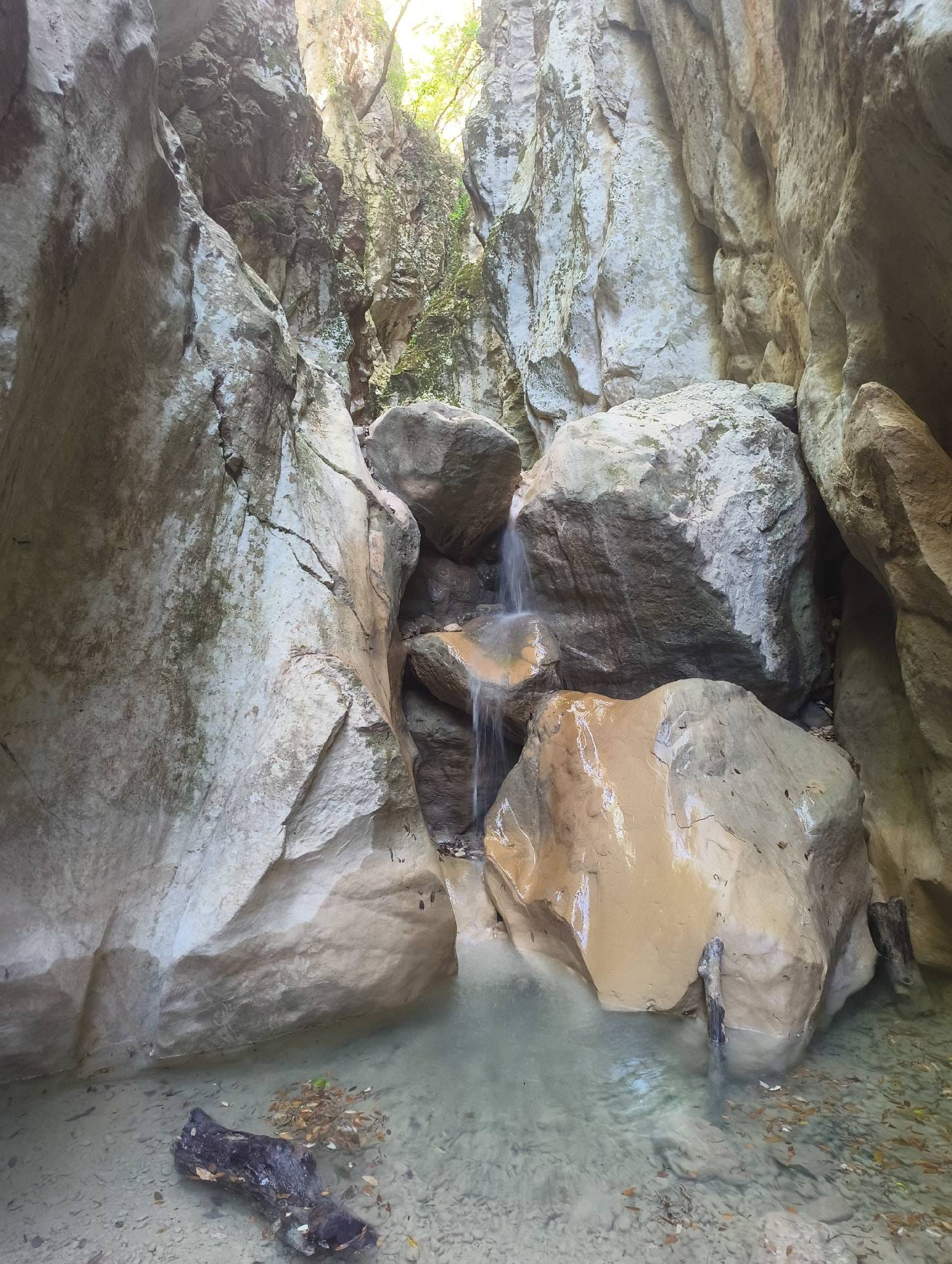 Día 5. Albania: Gijipese Canyon