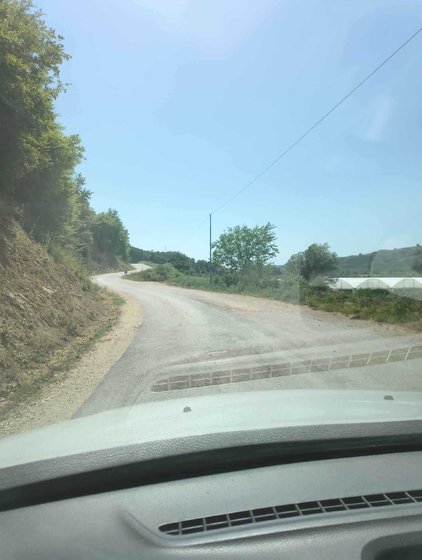 Día 2. Albania: Gramsh -> Berat