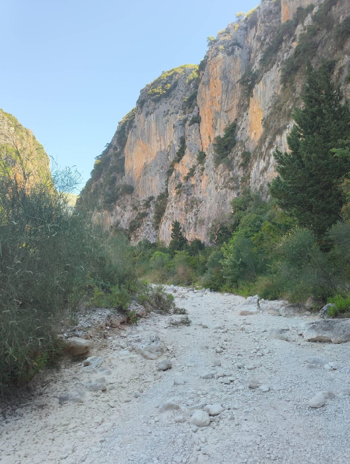 Día 5. Albania: Gijipese Canyon