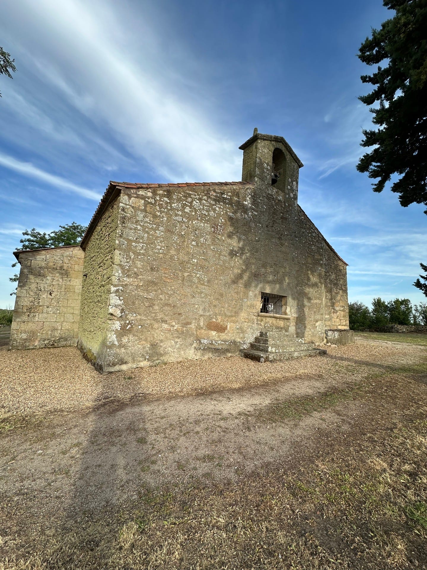 Ermita de la virgen del castillo