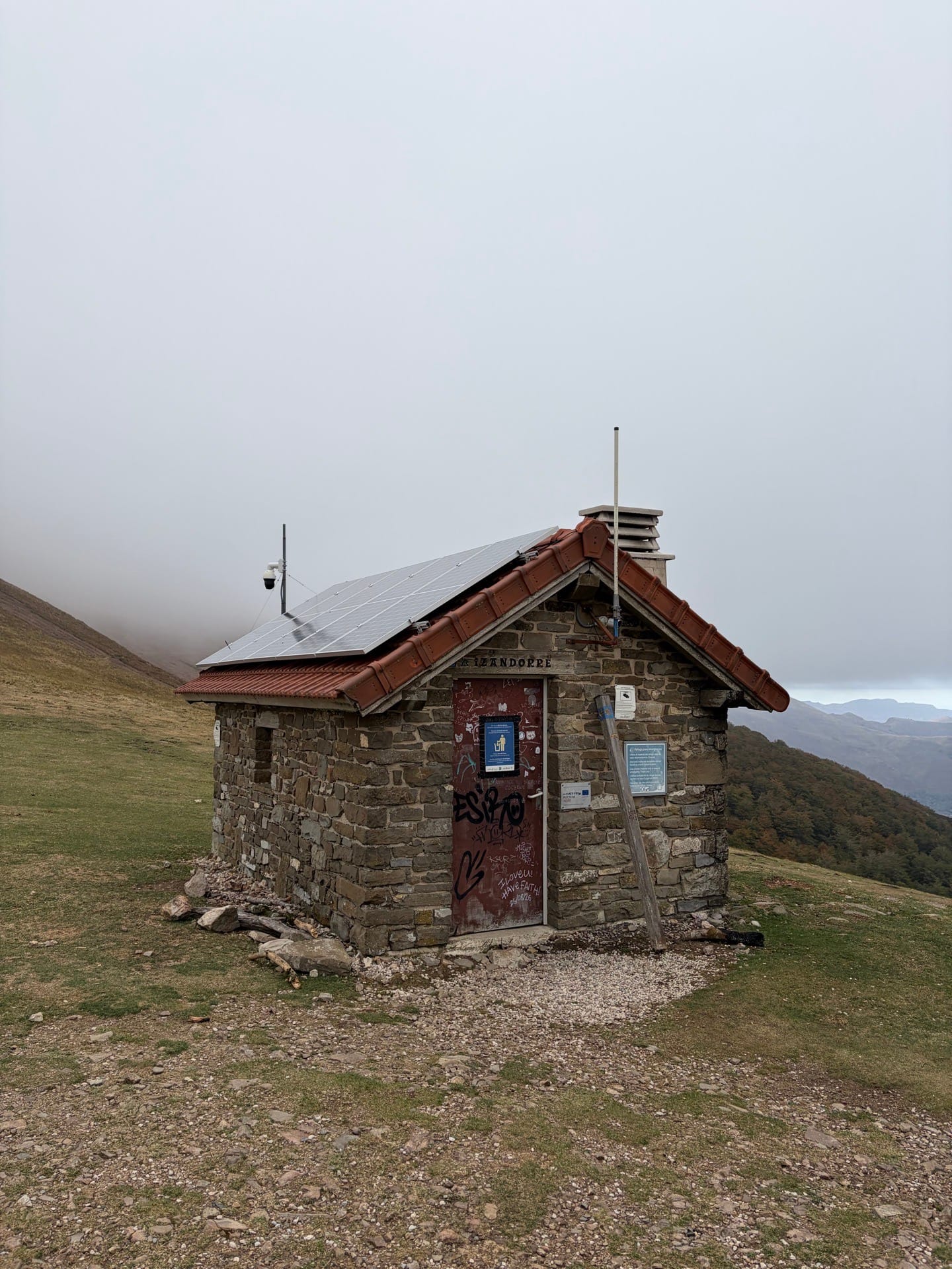 Refugi Izandorre