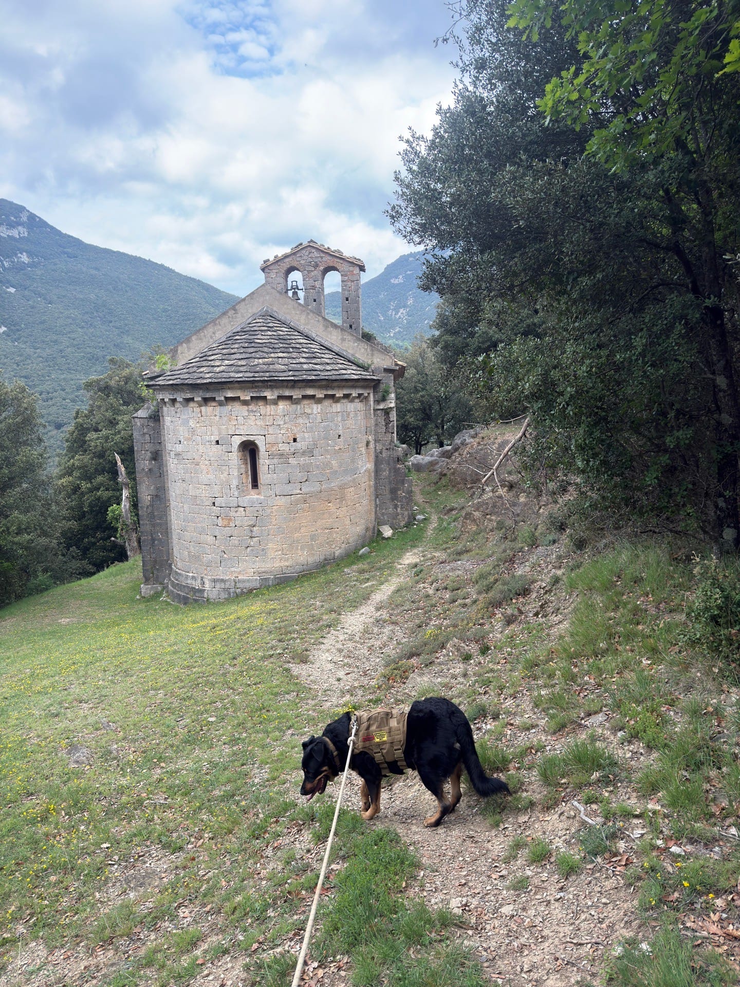 Iglesia Sant feliu de riu