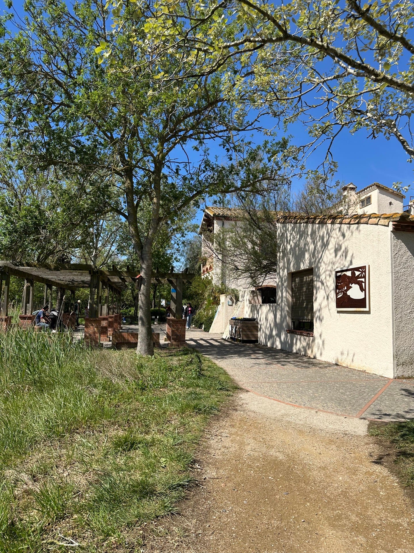 El Cortalet (centro de información dels Aiguamolls)