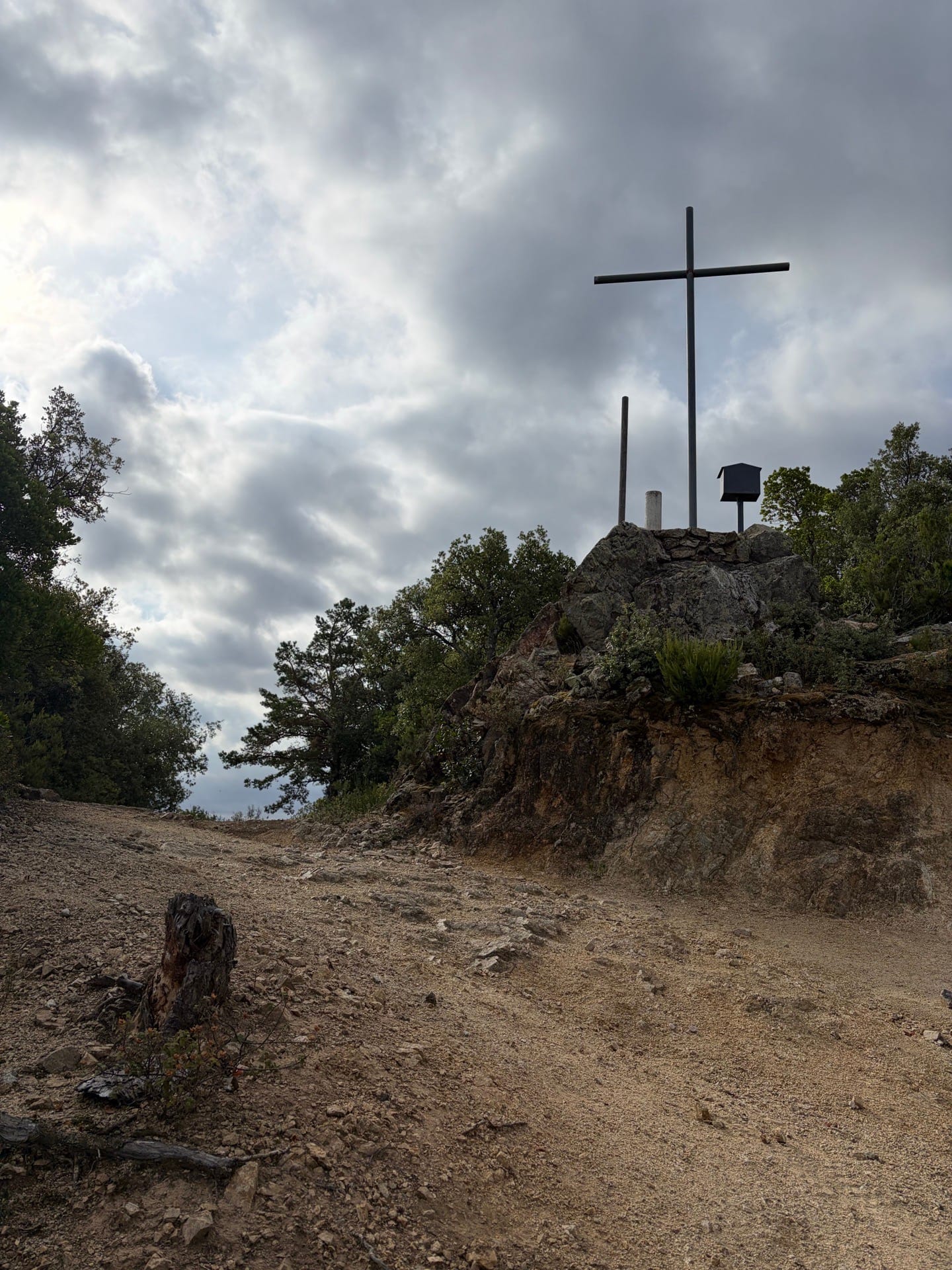 Puig de la Creu