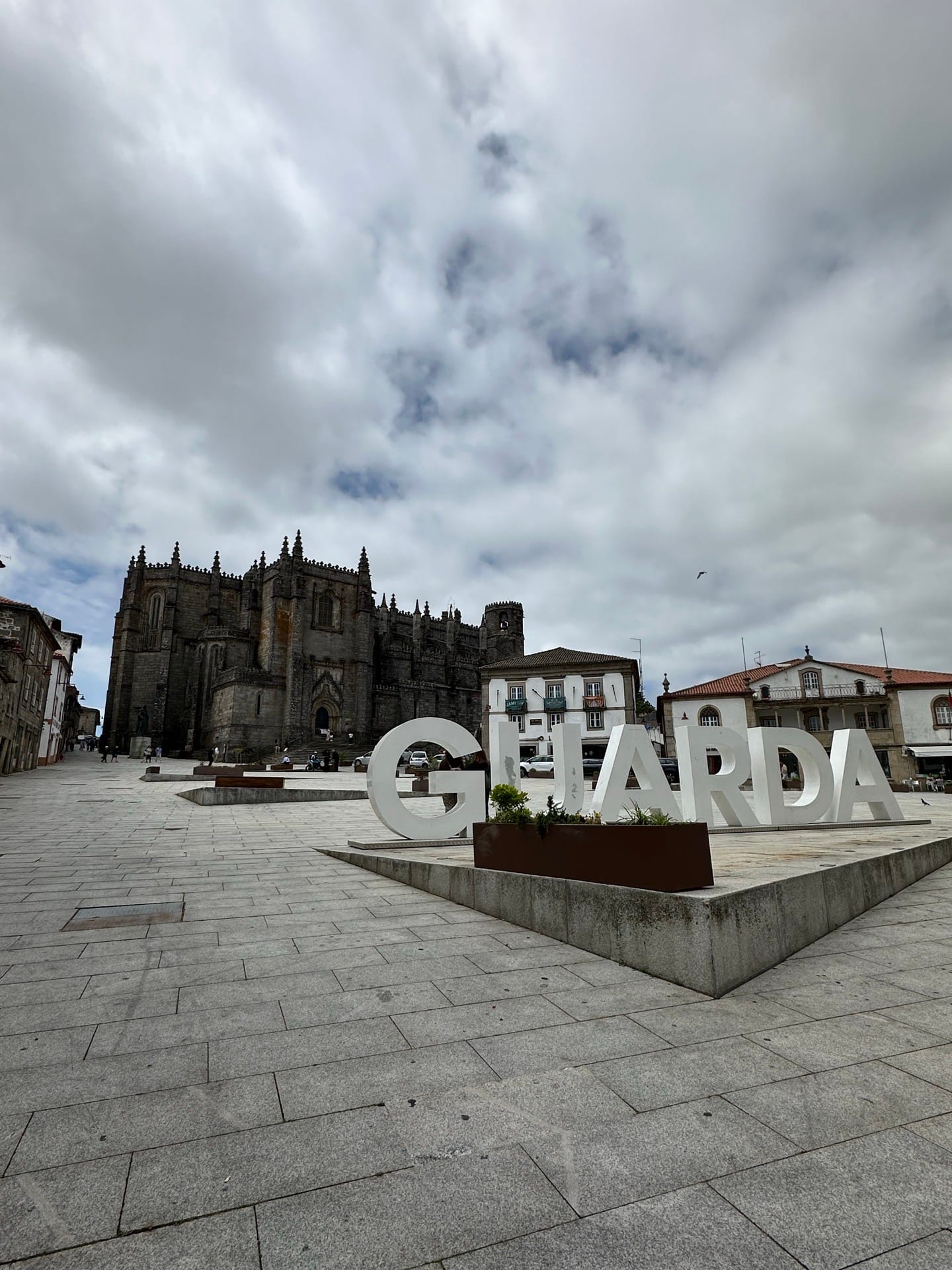 Se catedral da Guarda