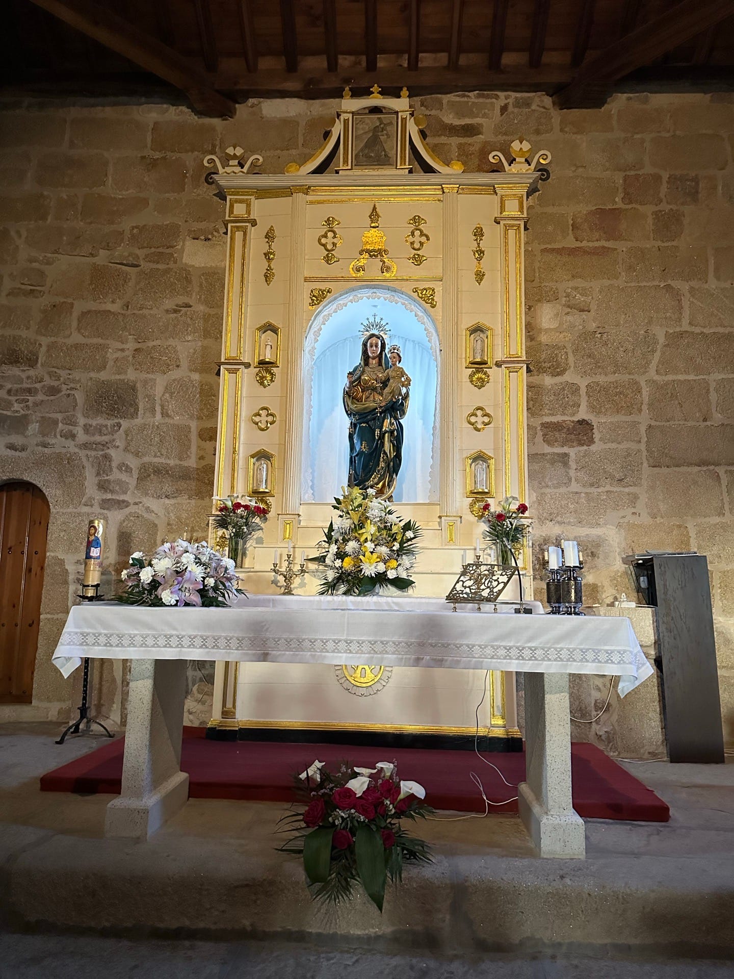 Ermita de la virgen del castillo