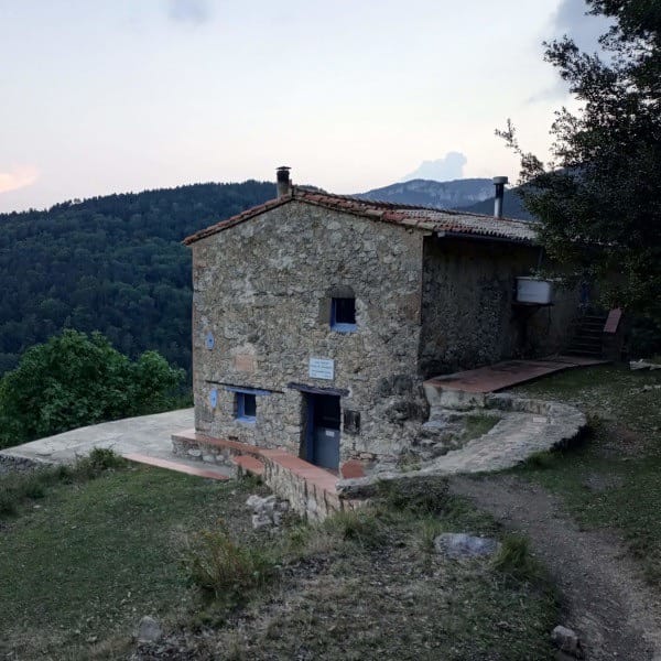 Refugi de Basegoda (Can Galan)