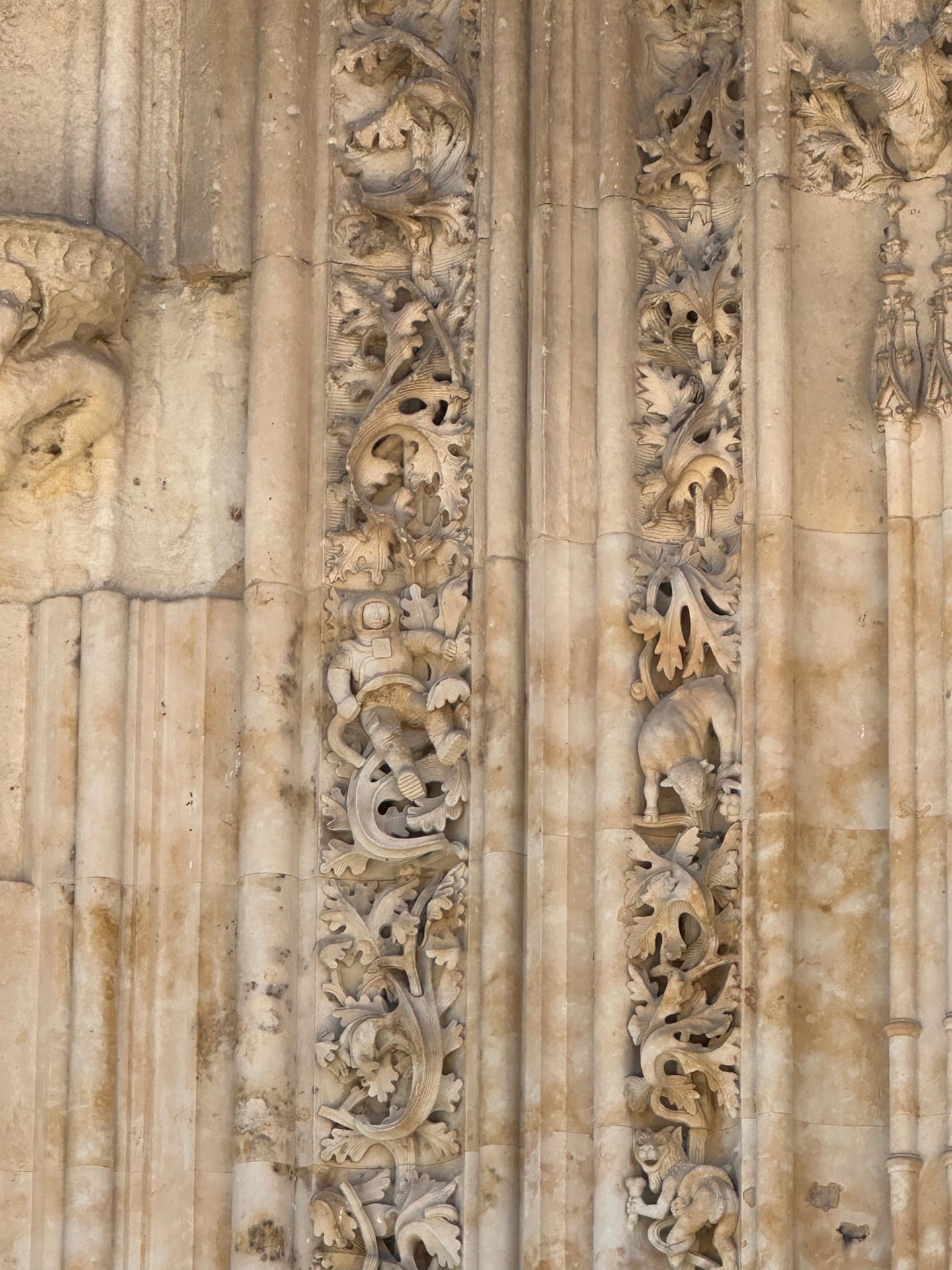 Catedral de Salamanca