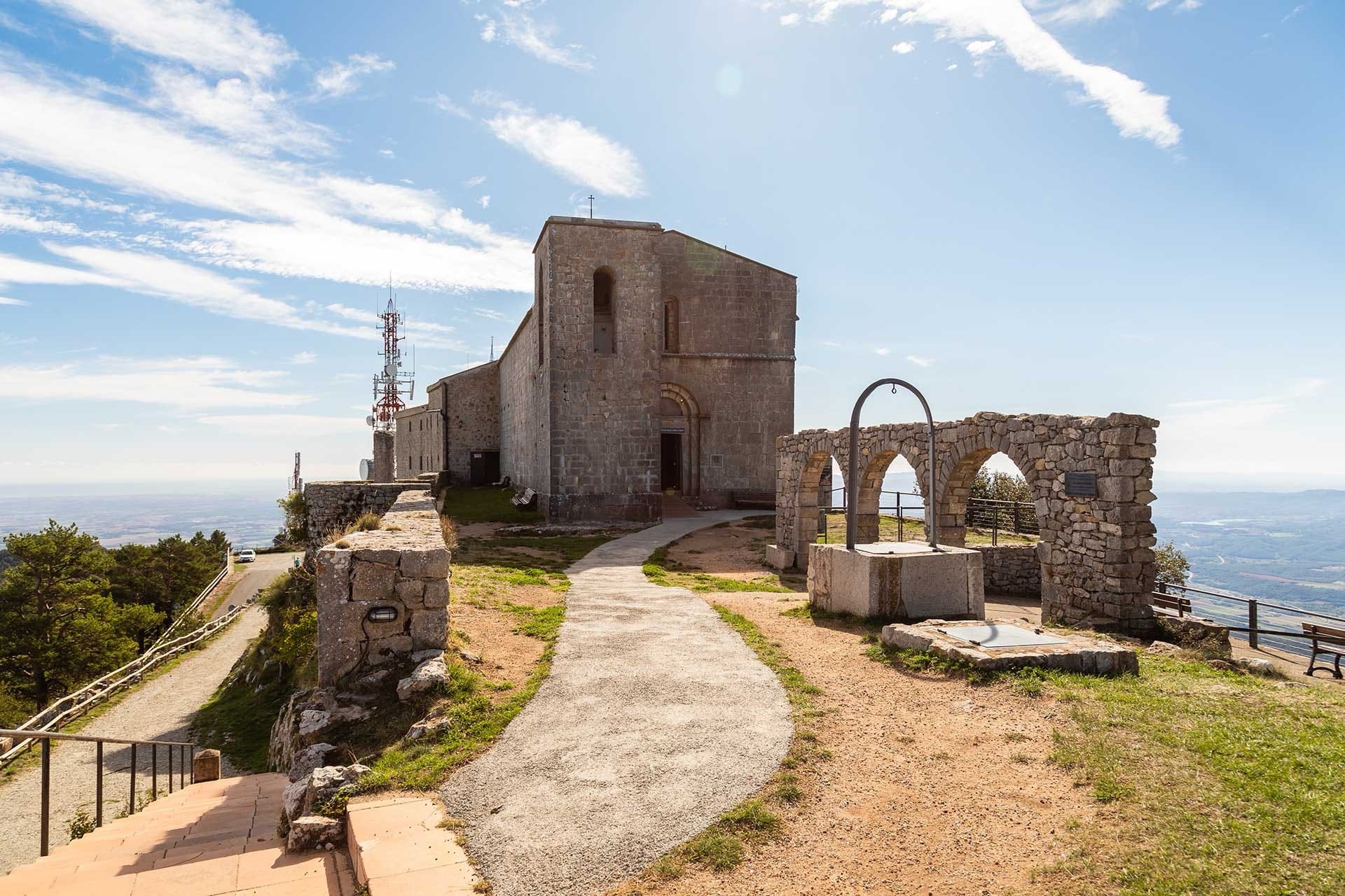Sentuari de la Mara de Déu del Mont