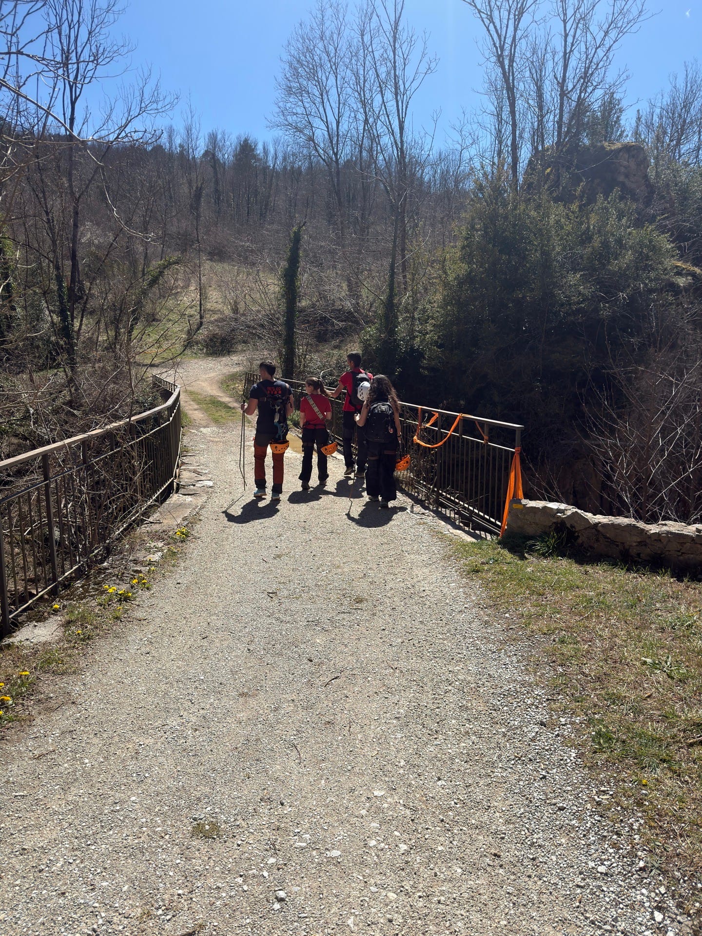 Pont del rigard