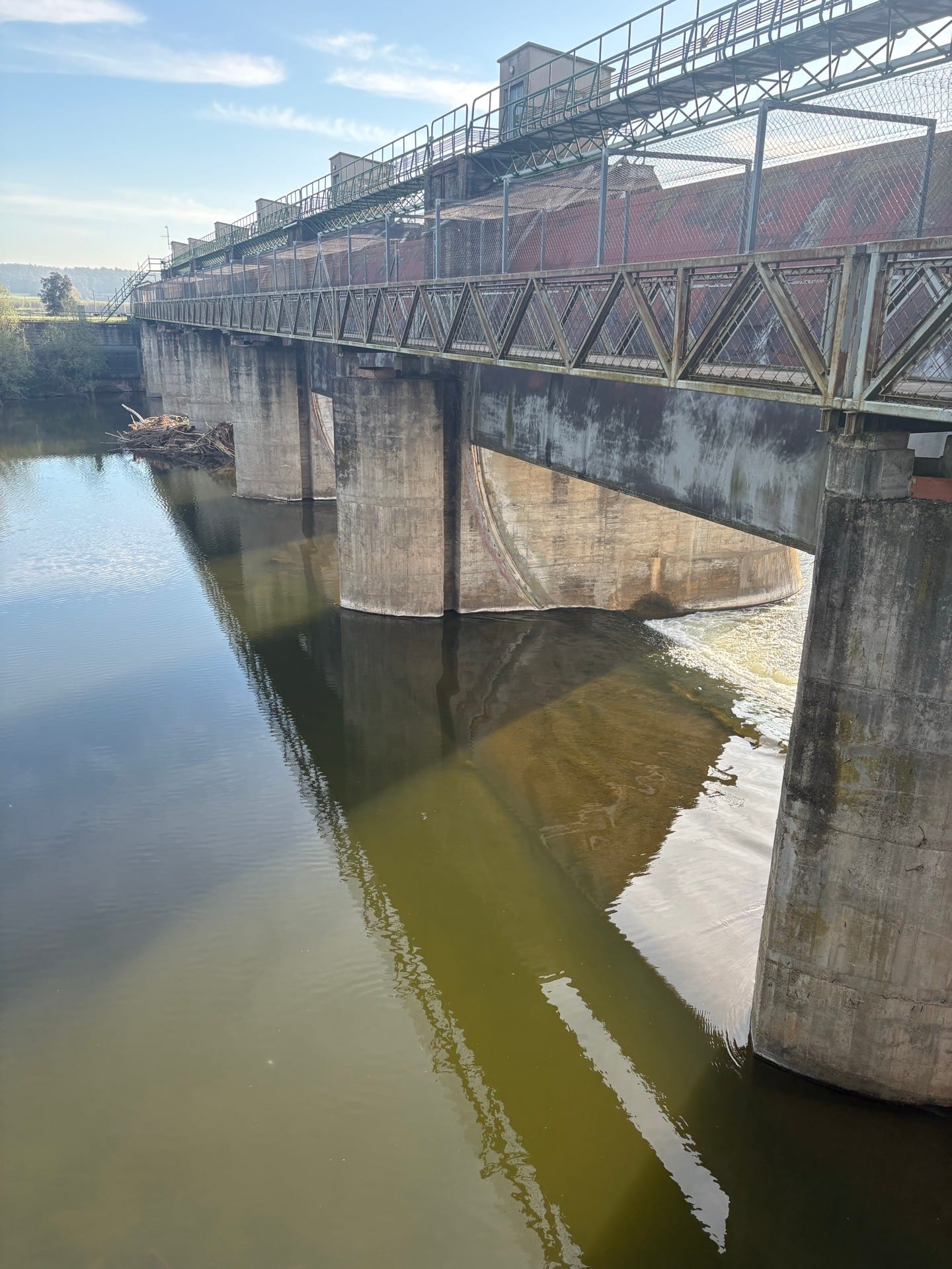 Presa de Colomers