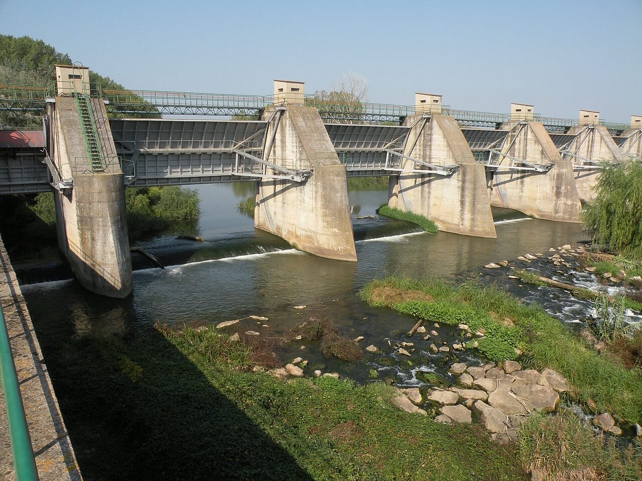 Presa de Colomers