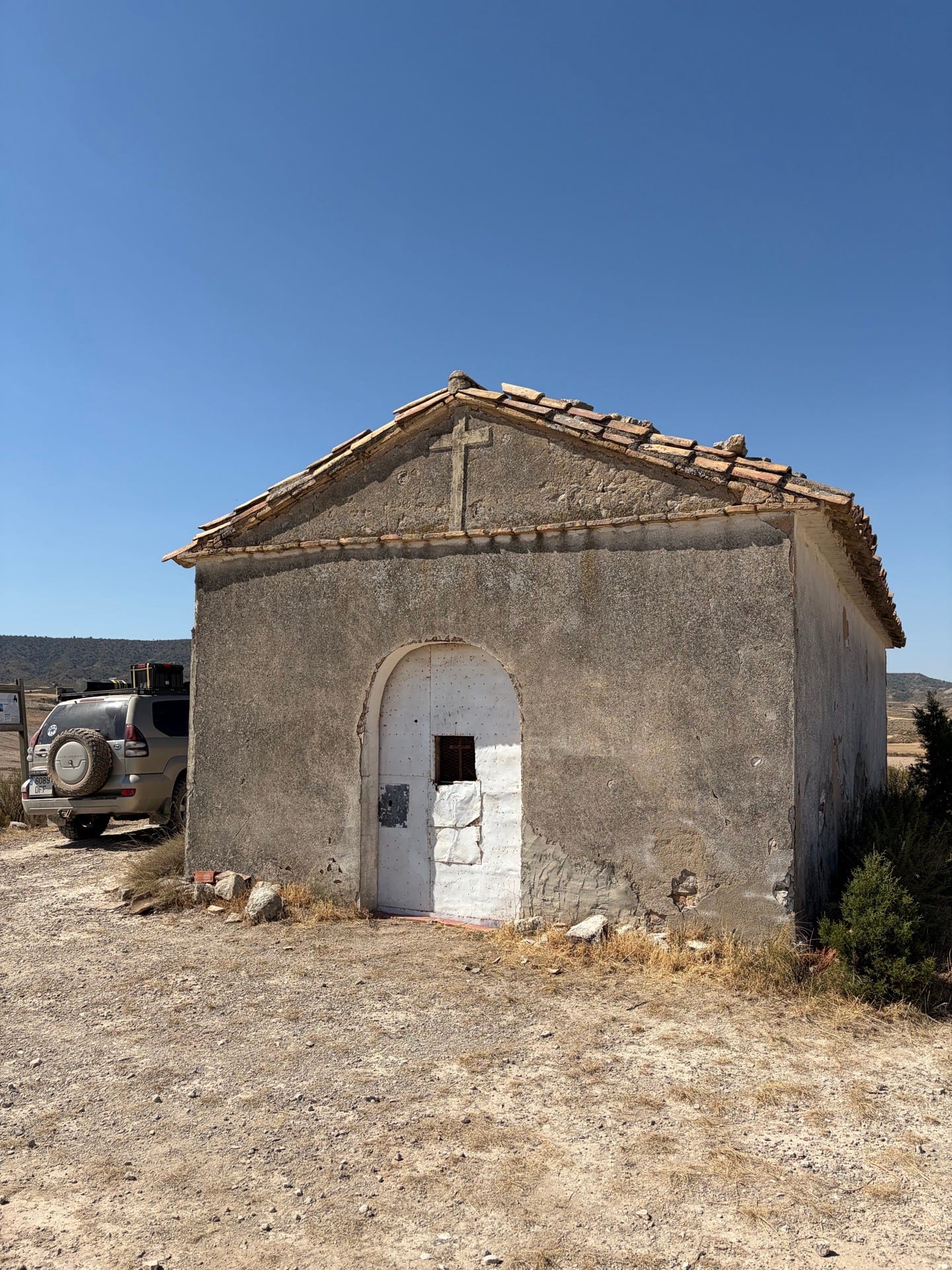Ermita de Moncalvo