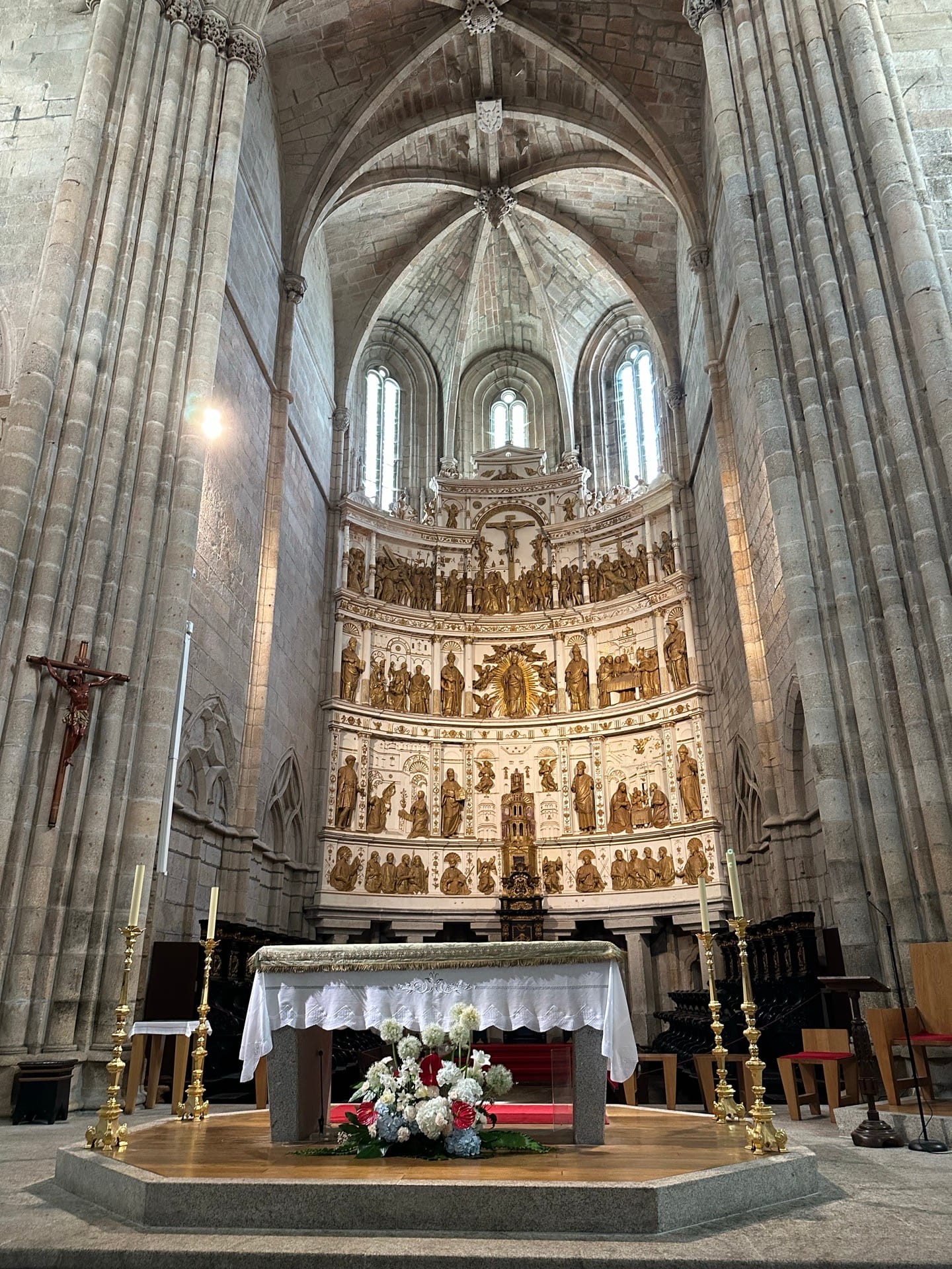 Se catedral da Guarda
