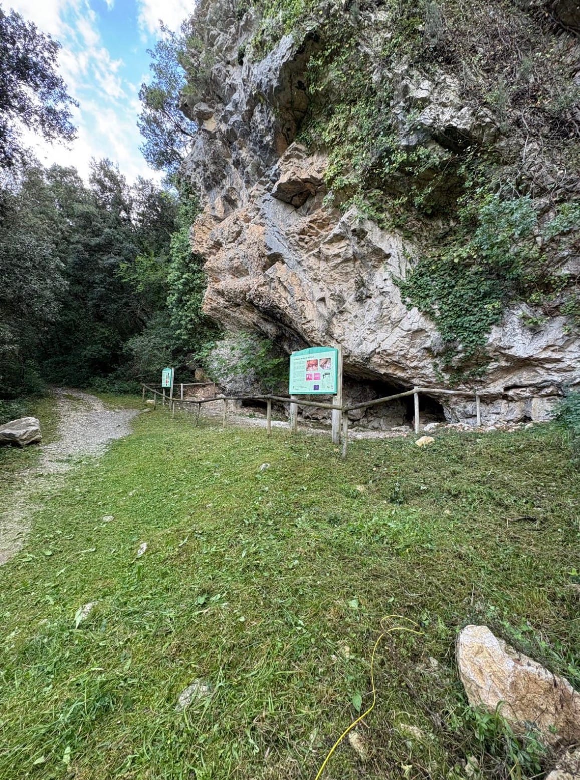 Bauma del Serrat