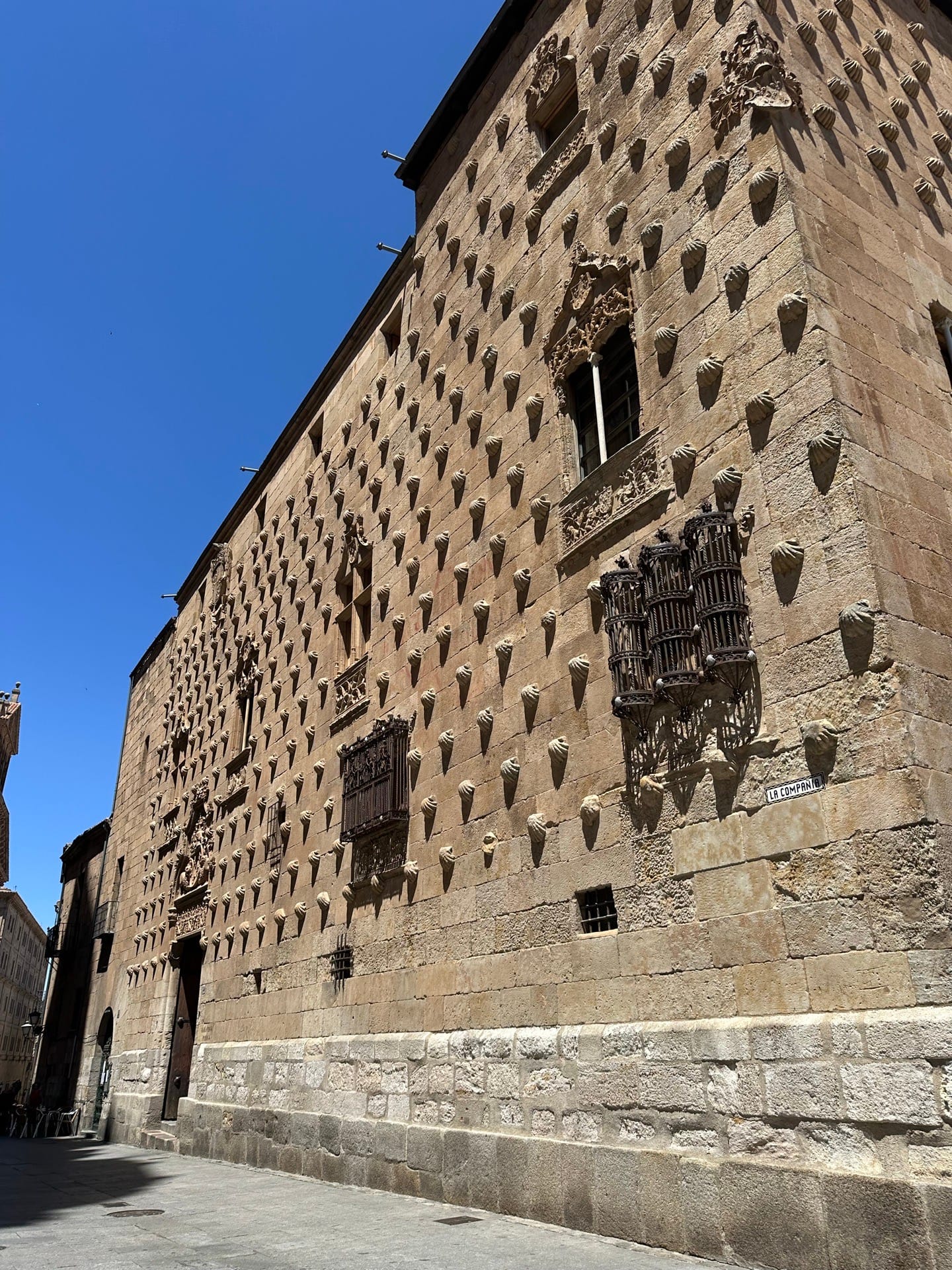 La casa de las conchas