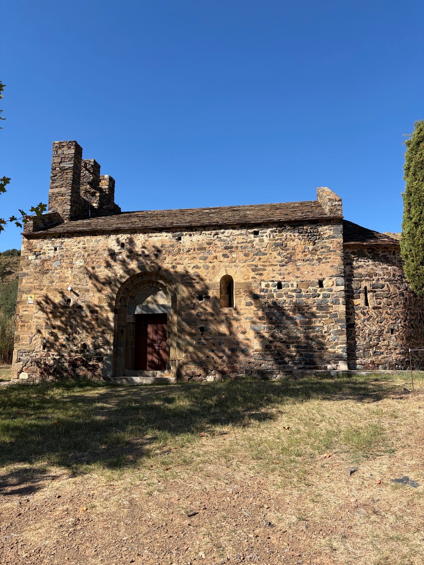 Església de Sant Silvestre de Valleta
