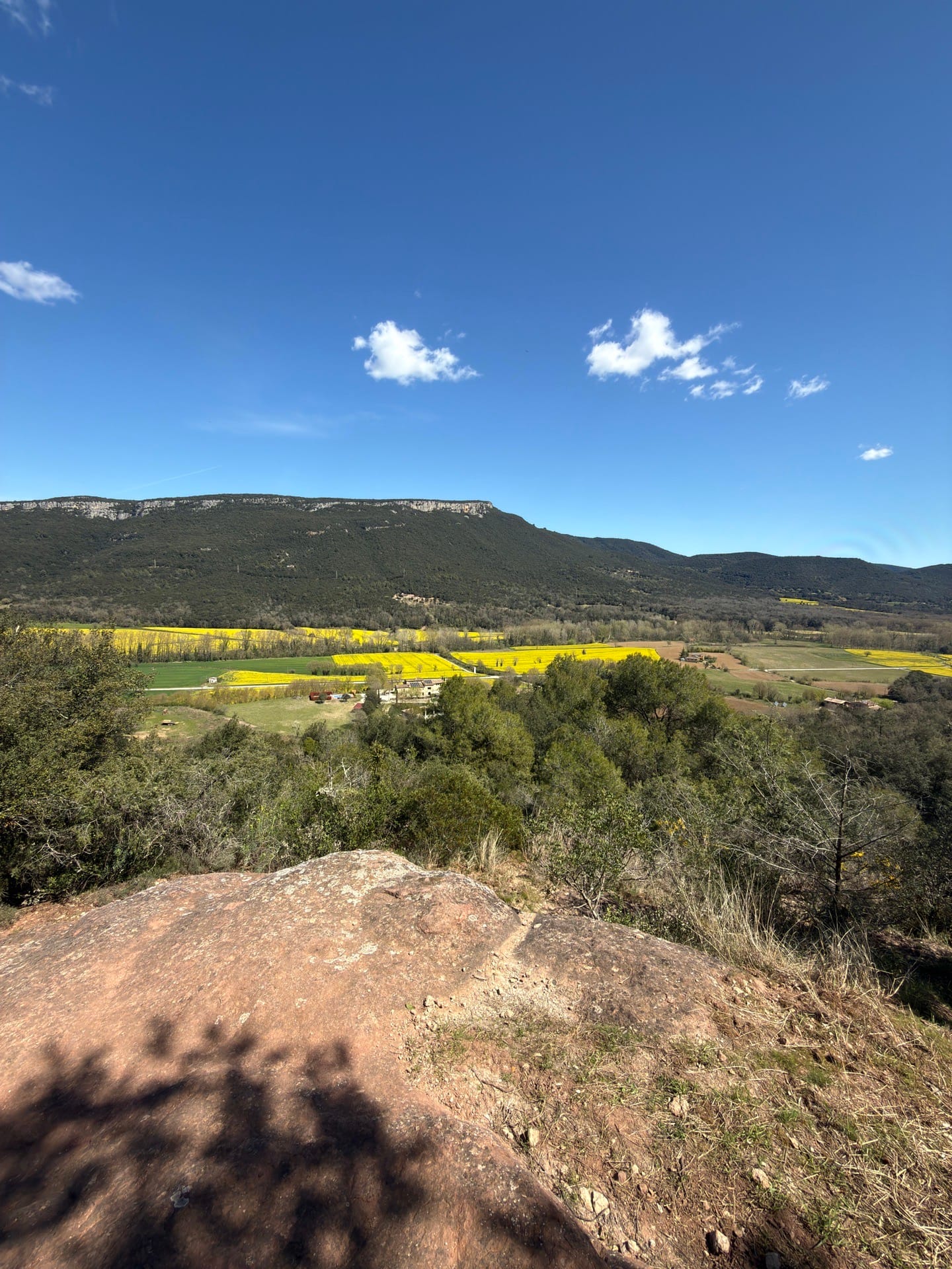 Sant Marti de llemana-Gorg de la bruixa-puig de lena