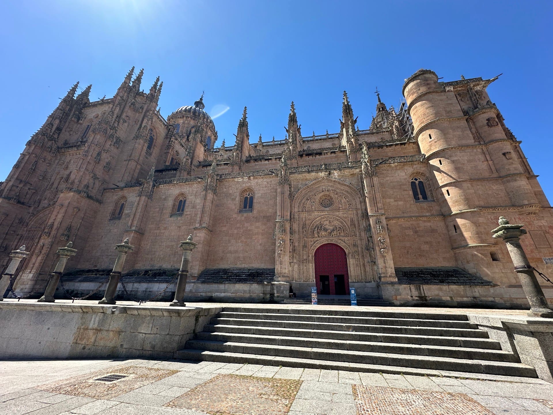 Catedral de Salamanca