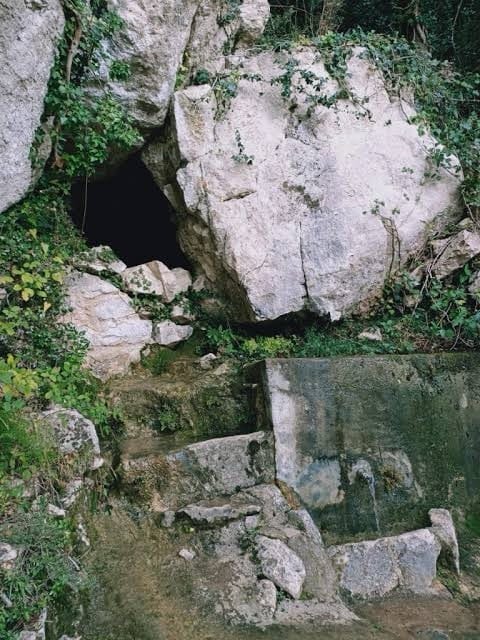 Font de Roca Pastora