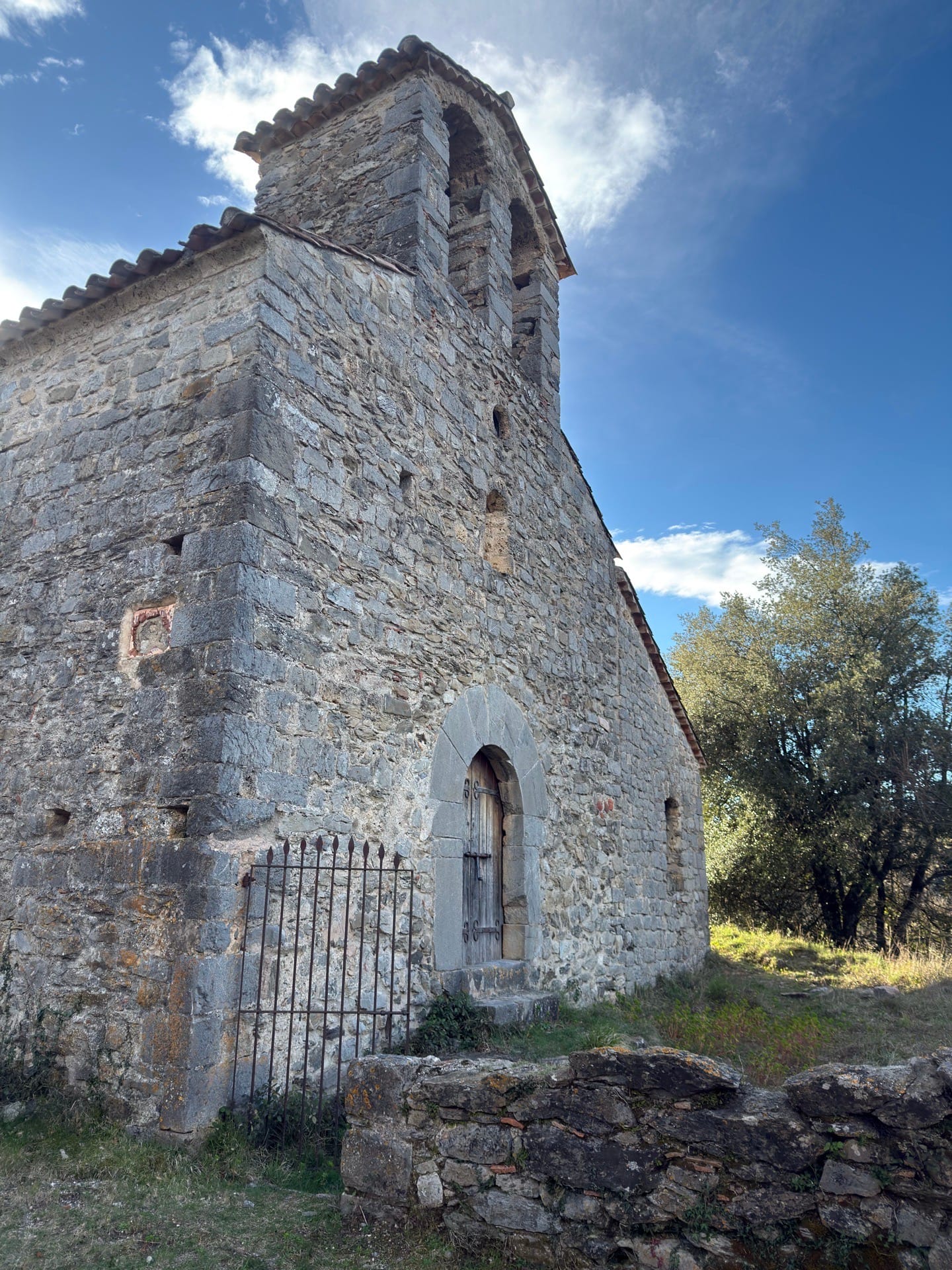 Esglesia Sant Joan de Ribelles