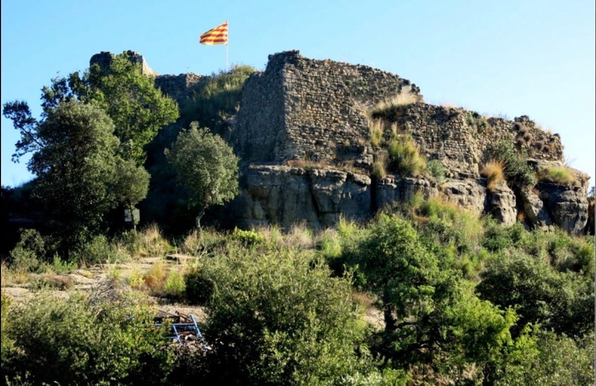 Castillo d’Hostoles