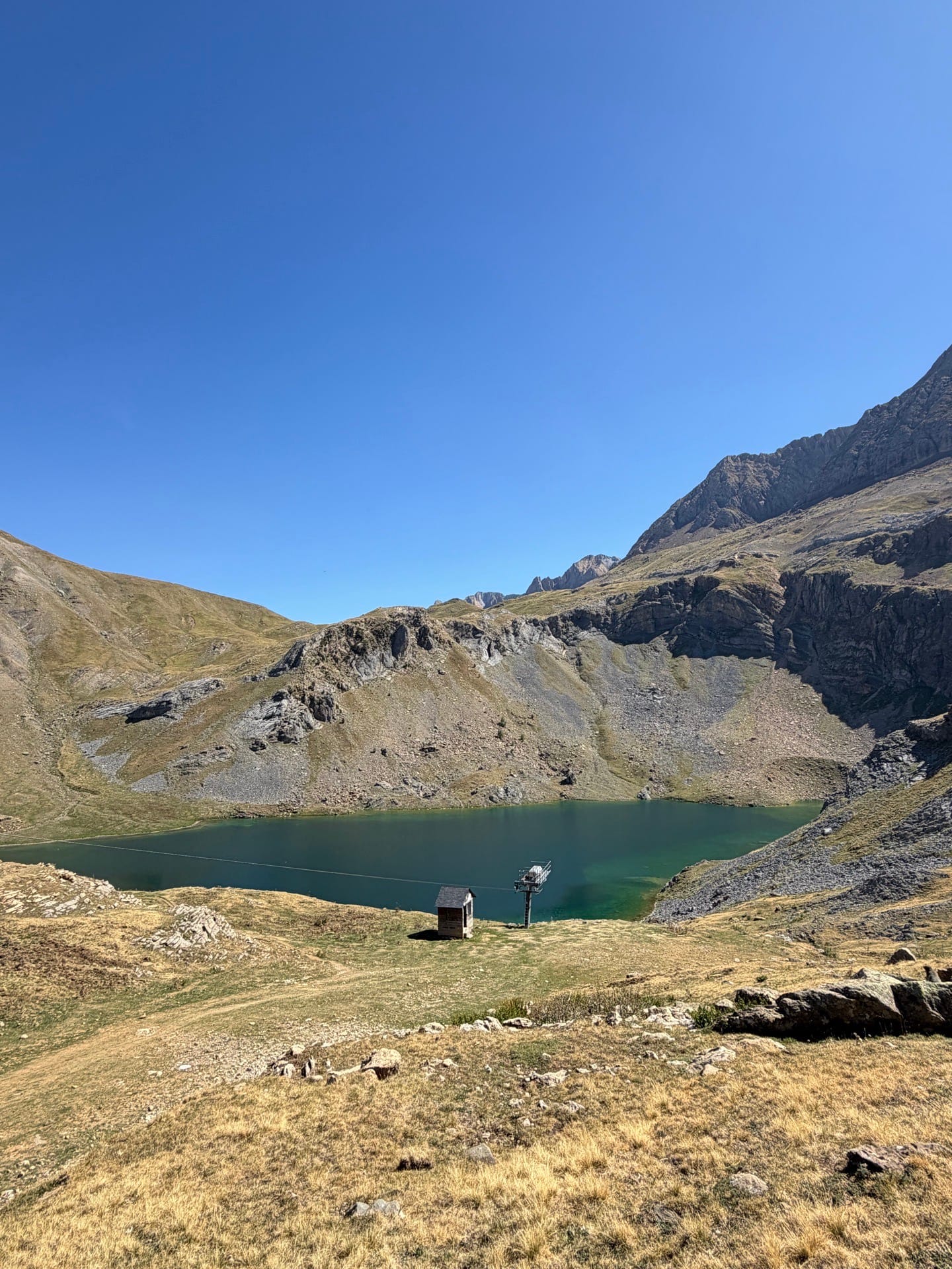 Ibón de Sabocos