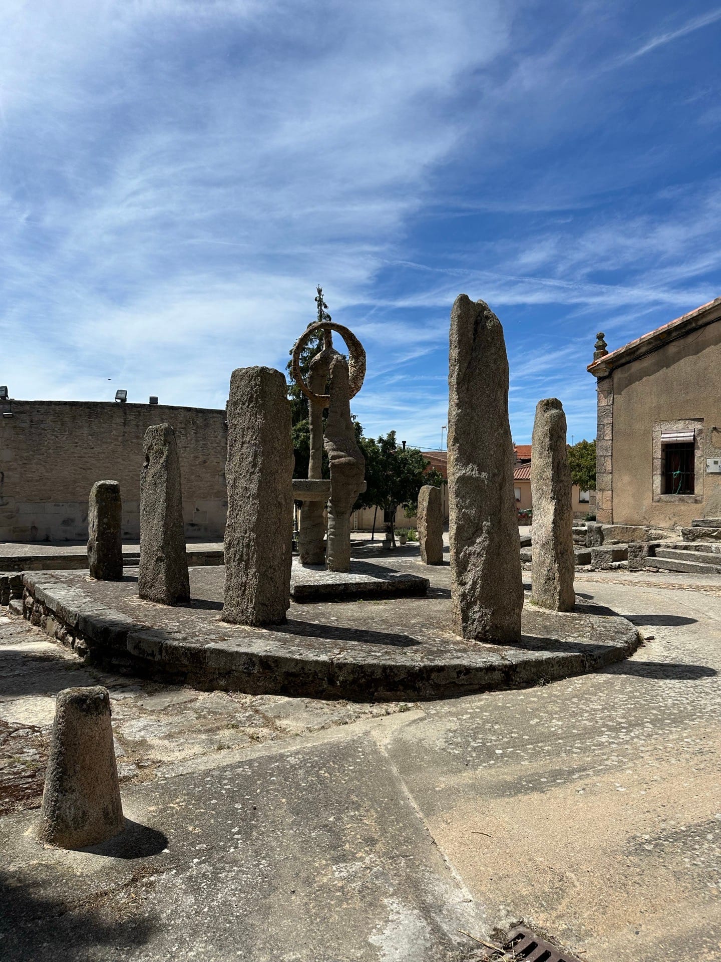 Anfiteatro de Monleras