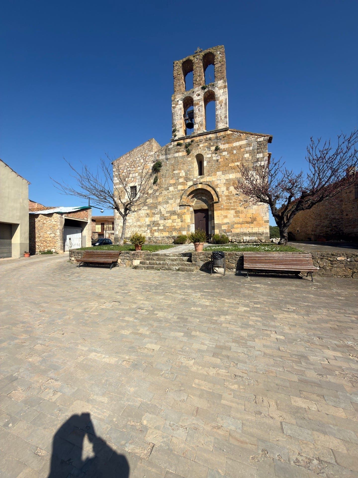 Esglesia de Sant Sadurní de Garrigoles