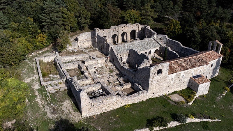 Monestir de Sant Llorenç de Sous