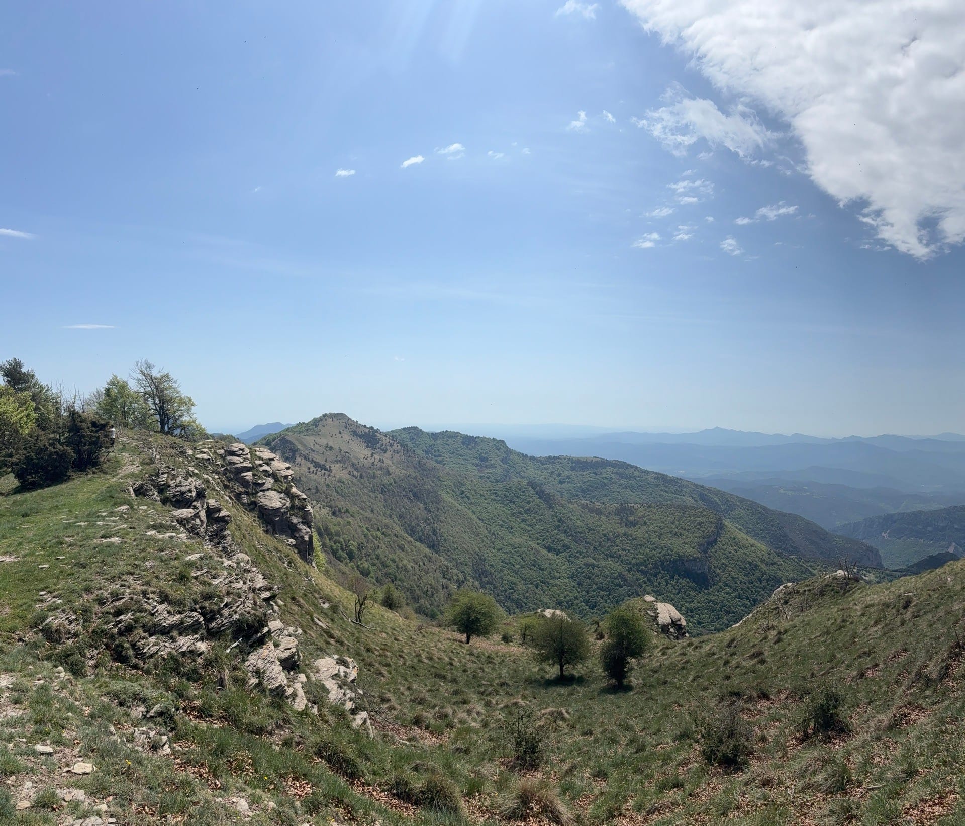 Comanegre i Pic de les Bruixes