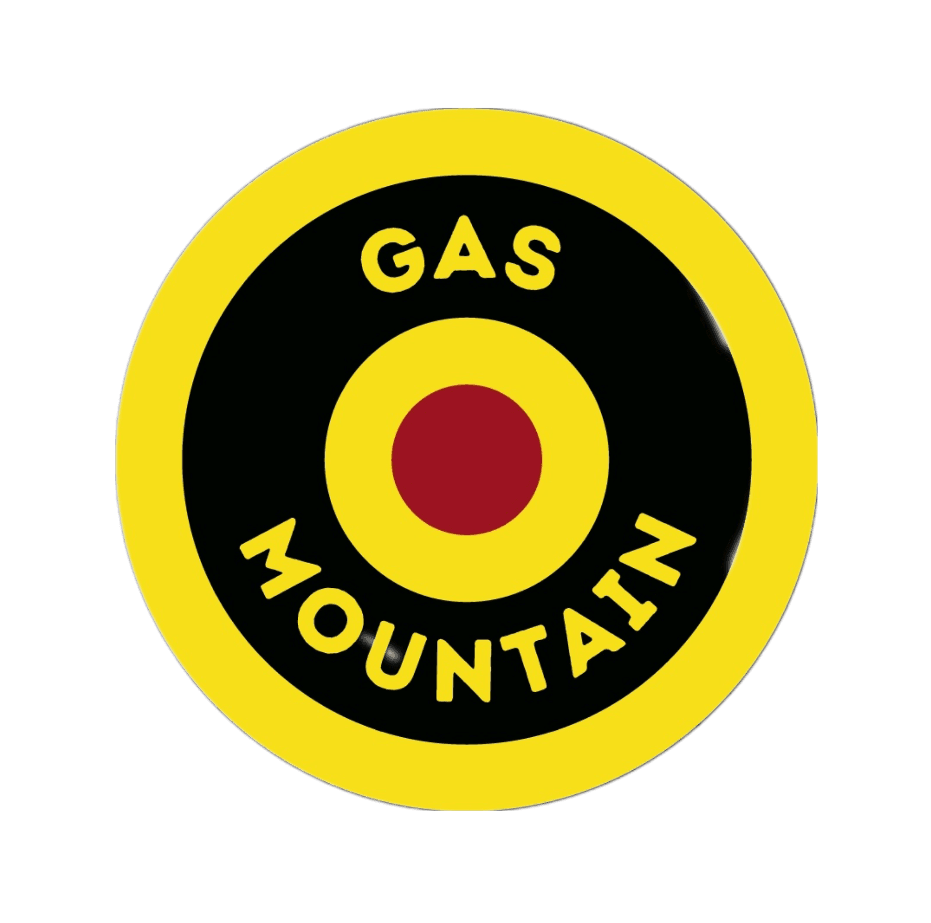 Gas Mountain
