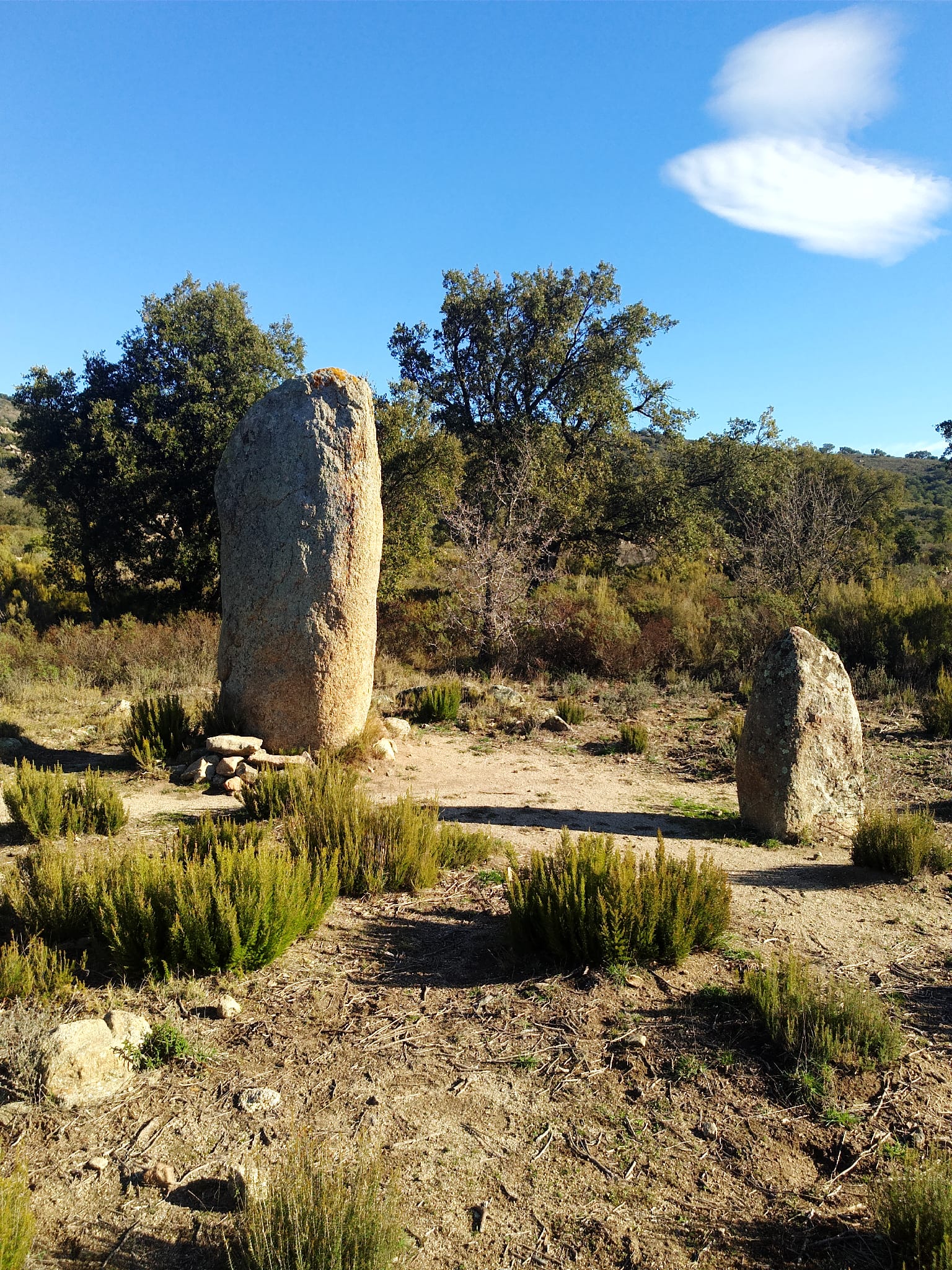 Menhir de la Murtra