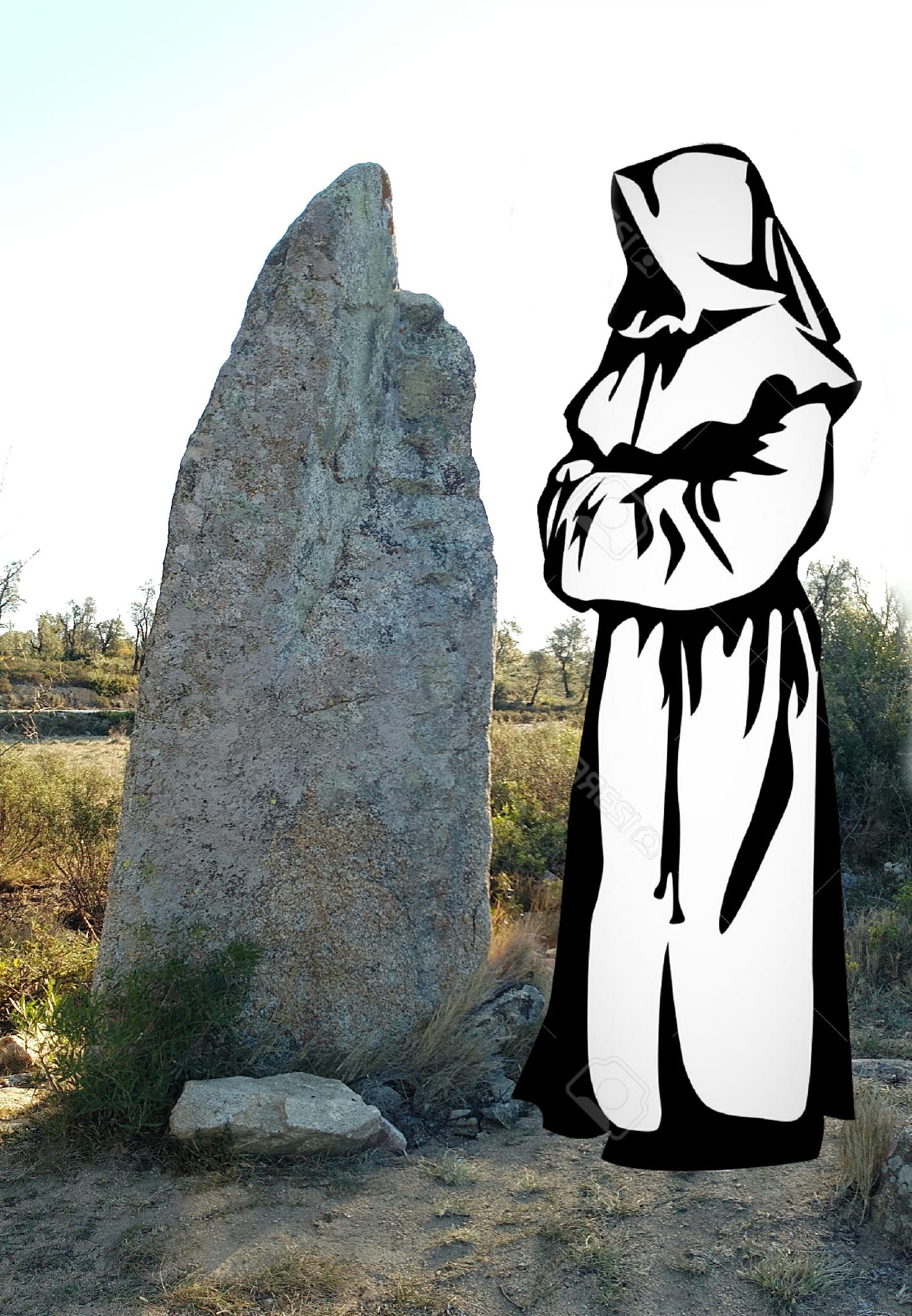 Menhir del Quer Afumat I