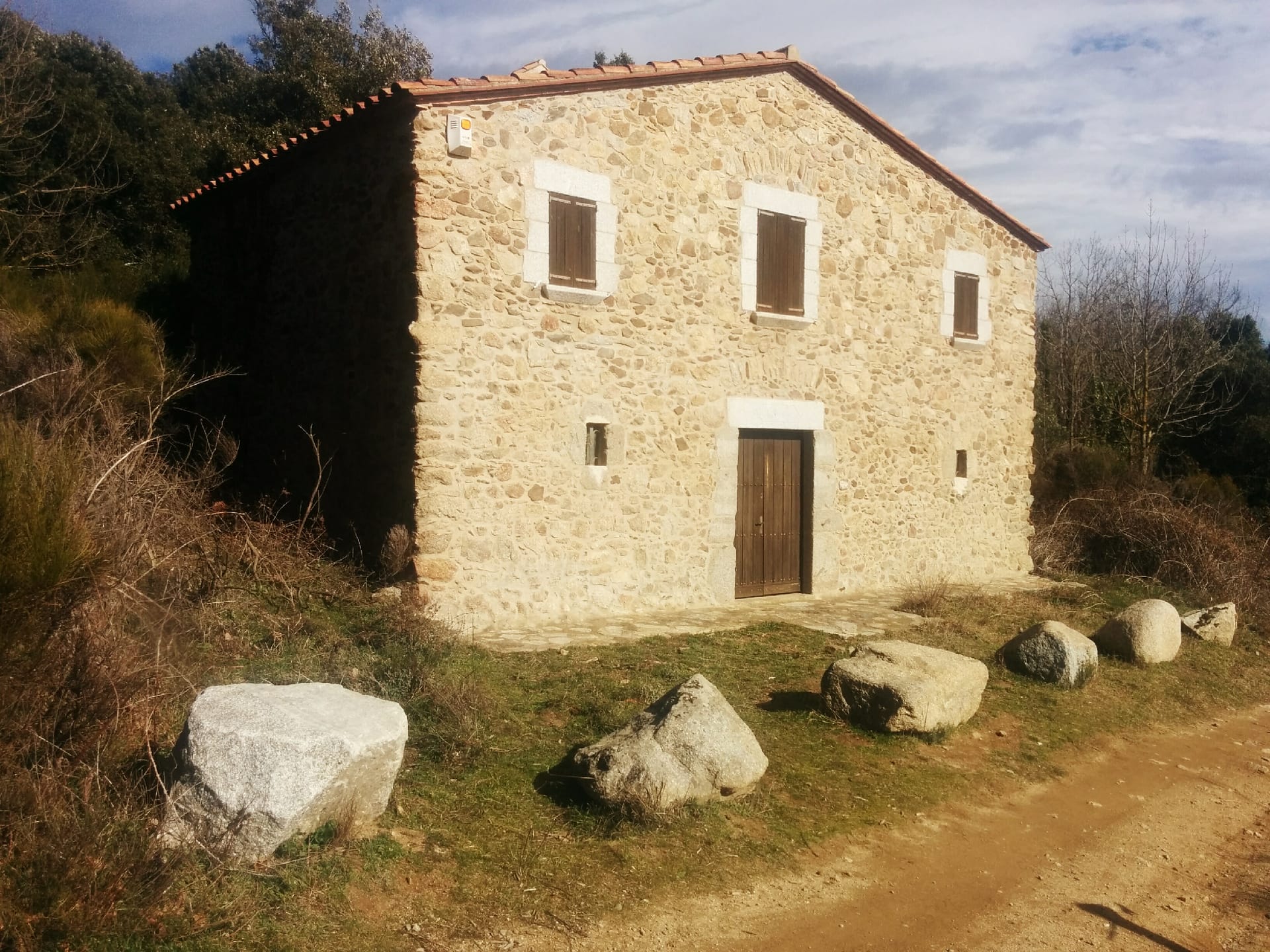 Búnker del Coll de Lli