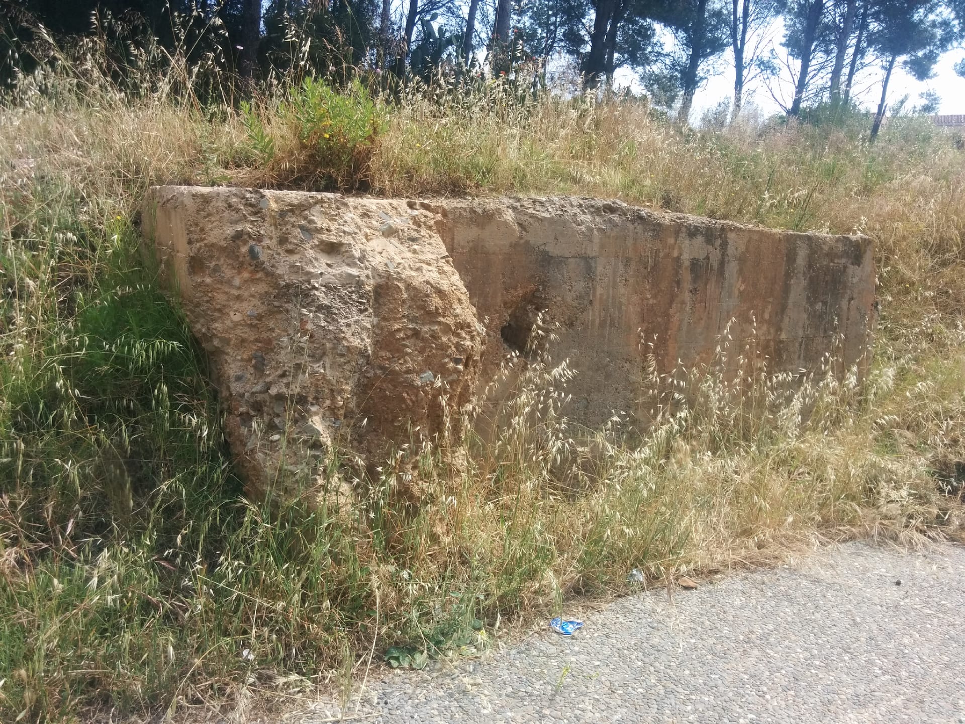 Búnquers de Garriguella (Línia P)