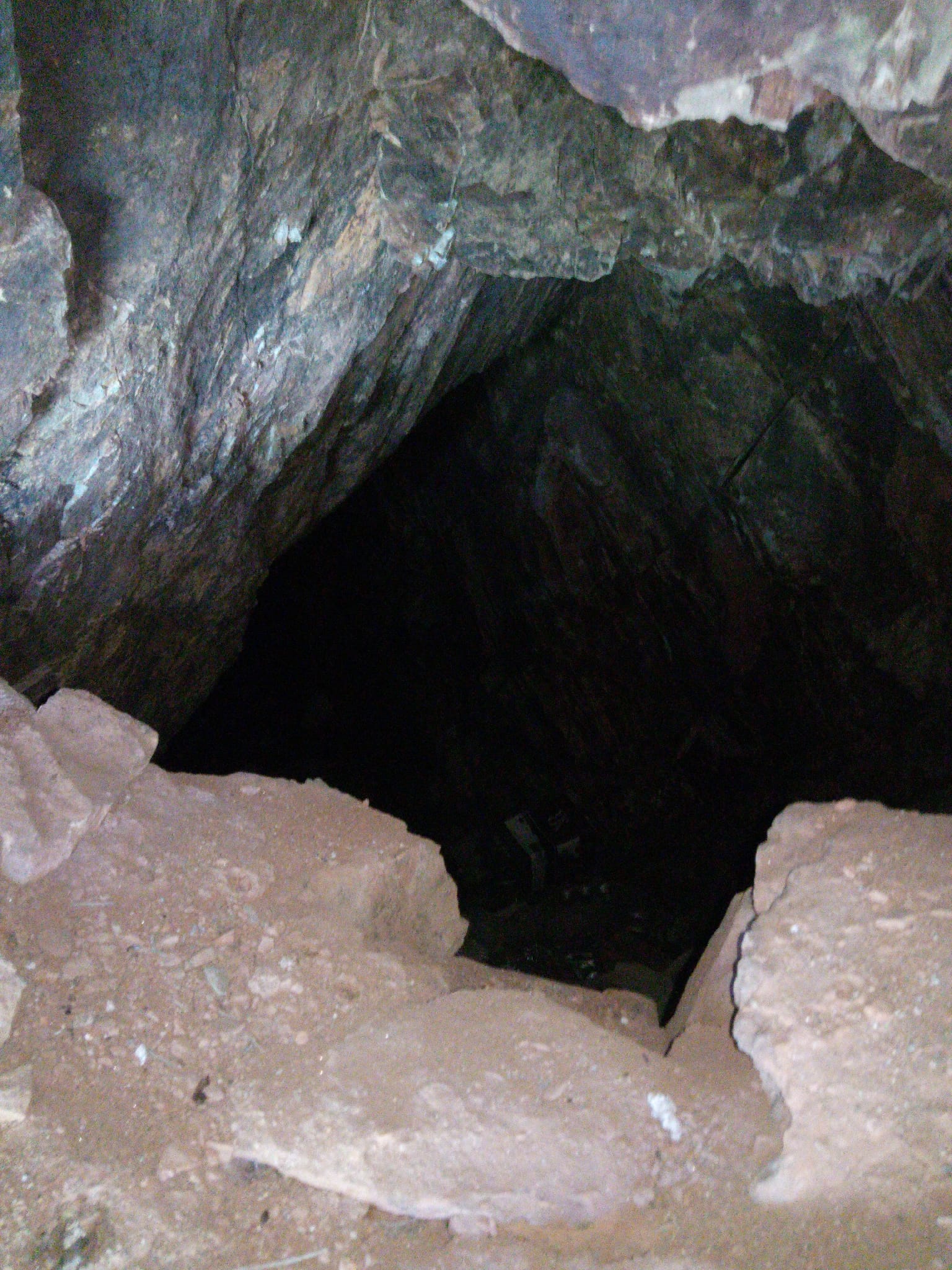 Refugi antiaeri de Portbou