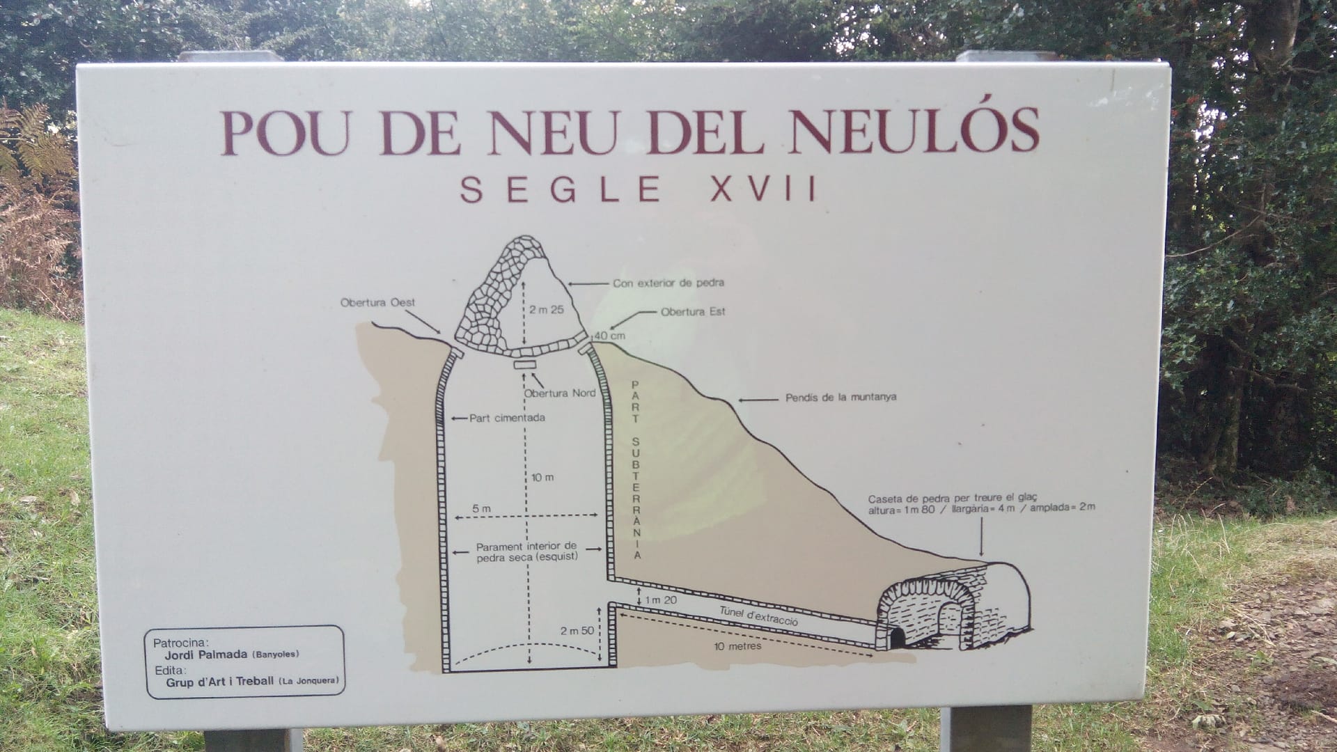 Pou de neu del Neulós