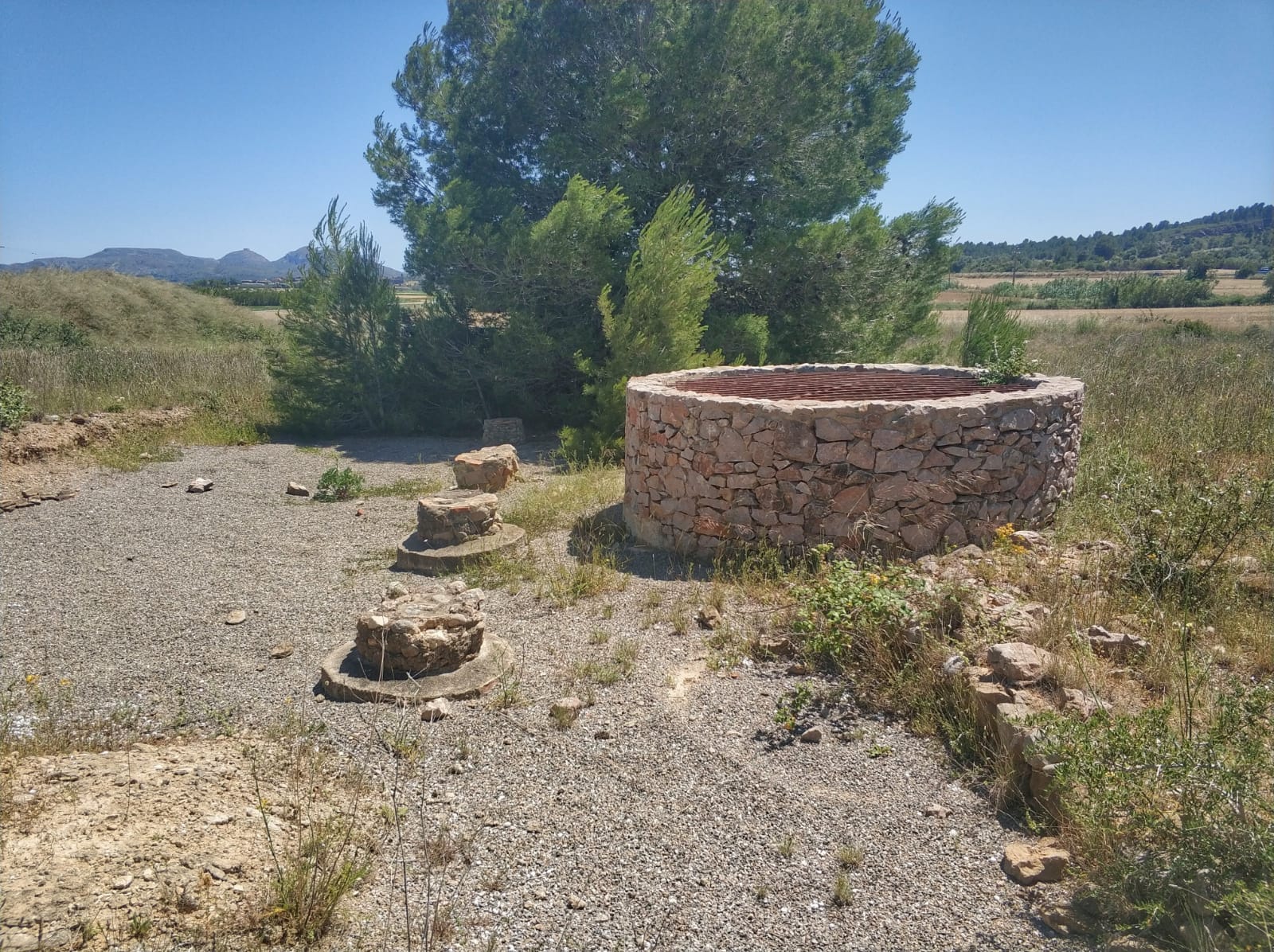 Vil·la romana dels Tolegassos