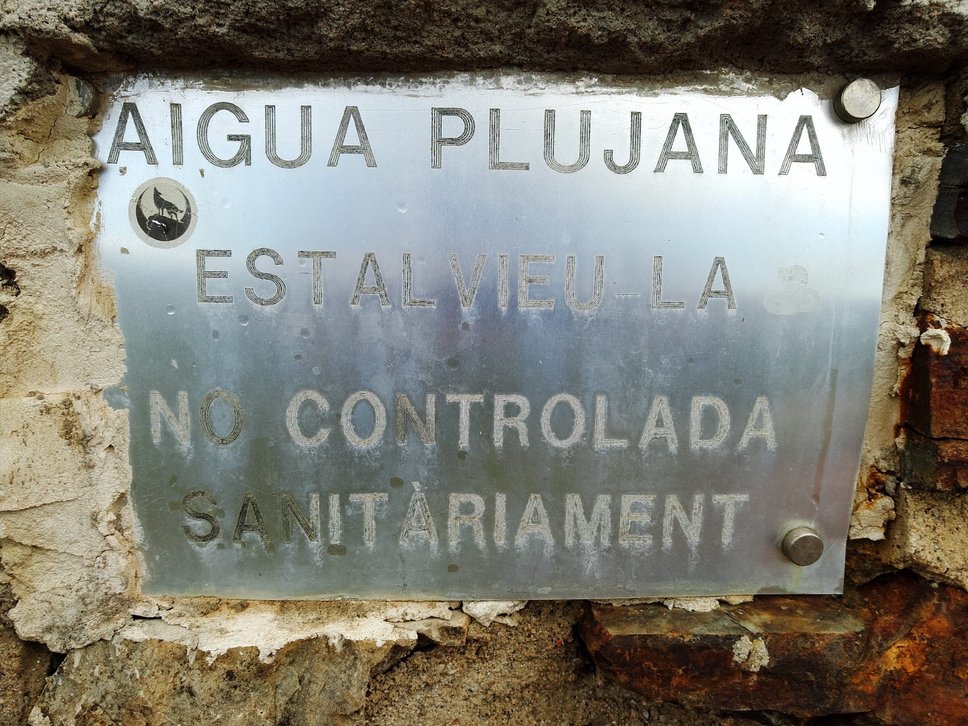 Font del Coll de Banyuls