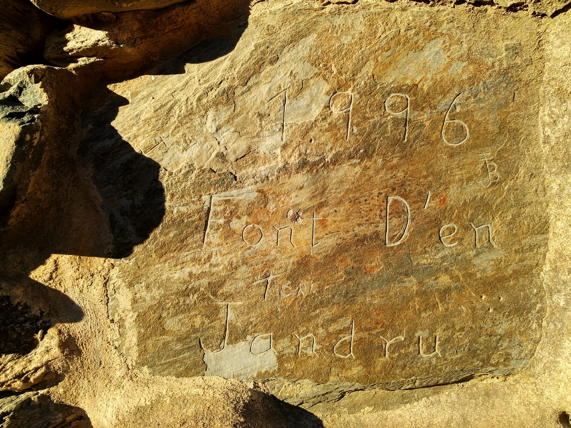 Font d'en Jandrú