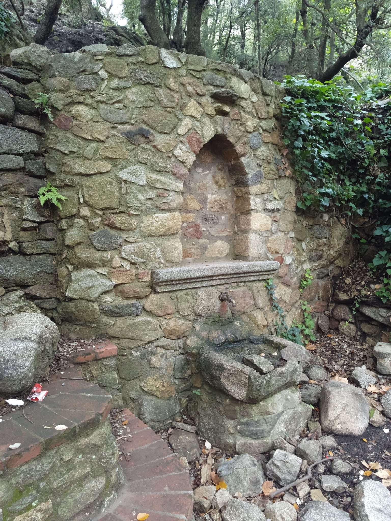 Font de Santa Llúcia