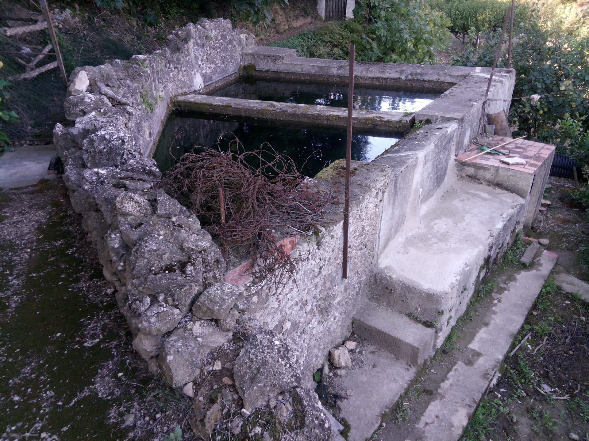 Font de la Vall