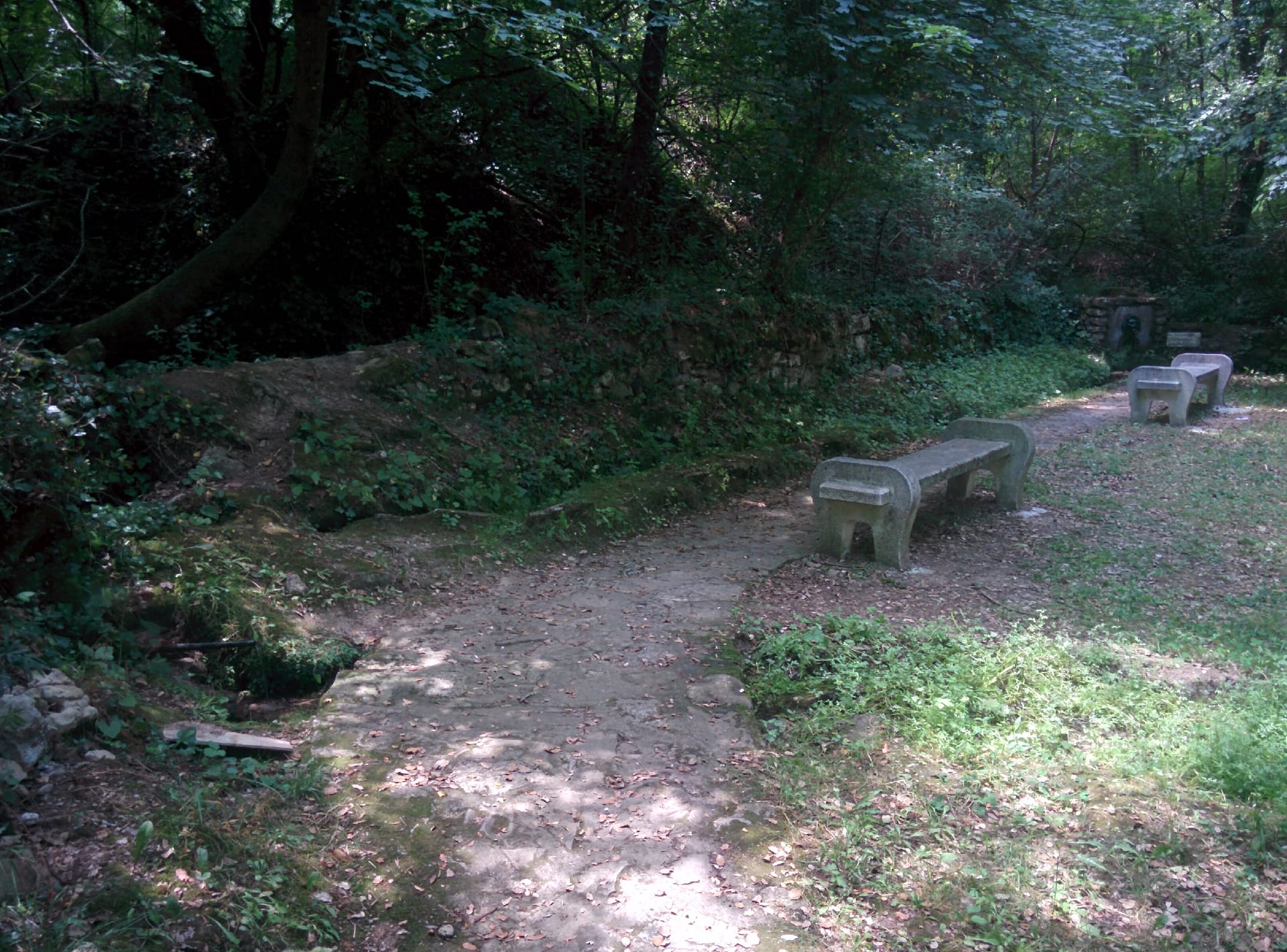 Font de la Palanca