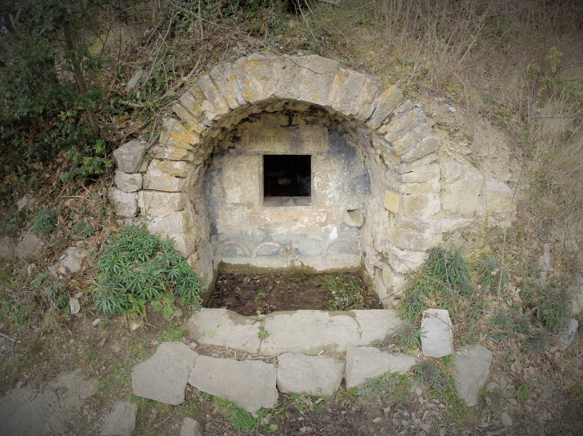 Font dels Monjos