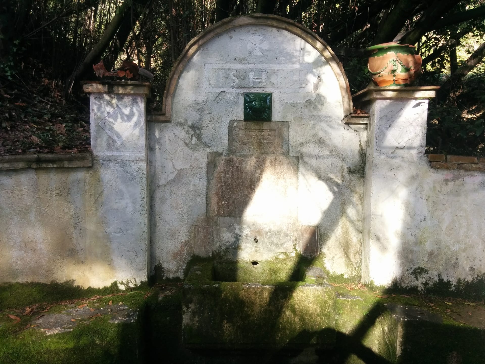 Font enrajolada del Noguer de Segueró